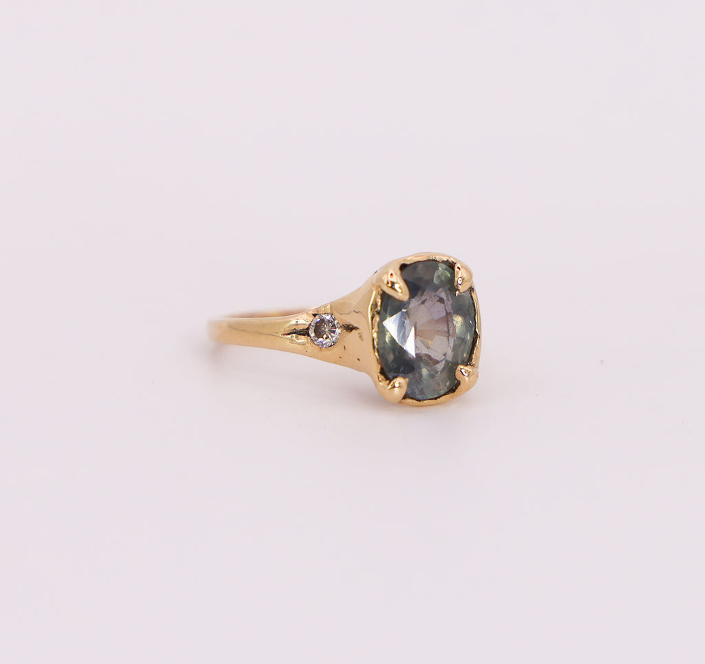 El Dorado Shift Ring
