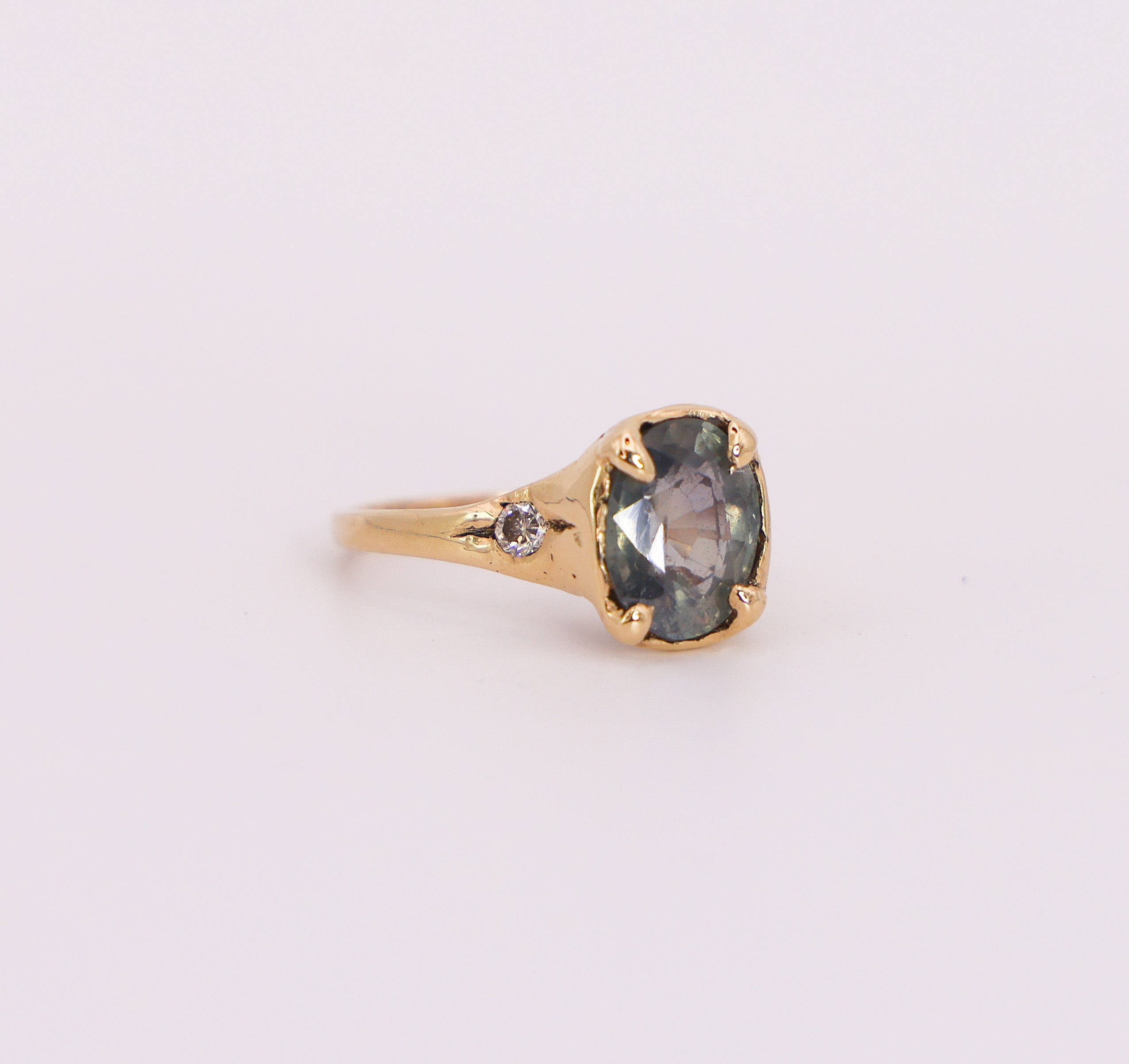 El Dorado Shift Ring