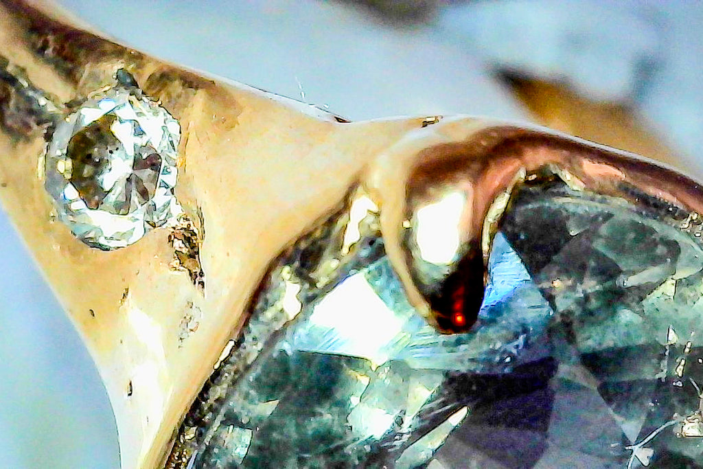 El Dorado Shift Ring