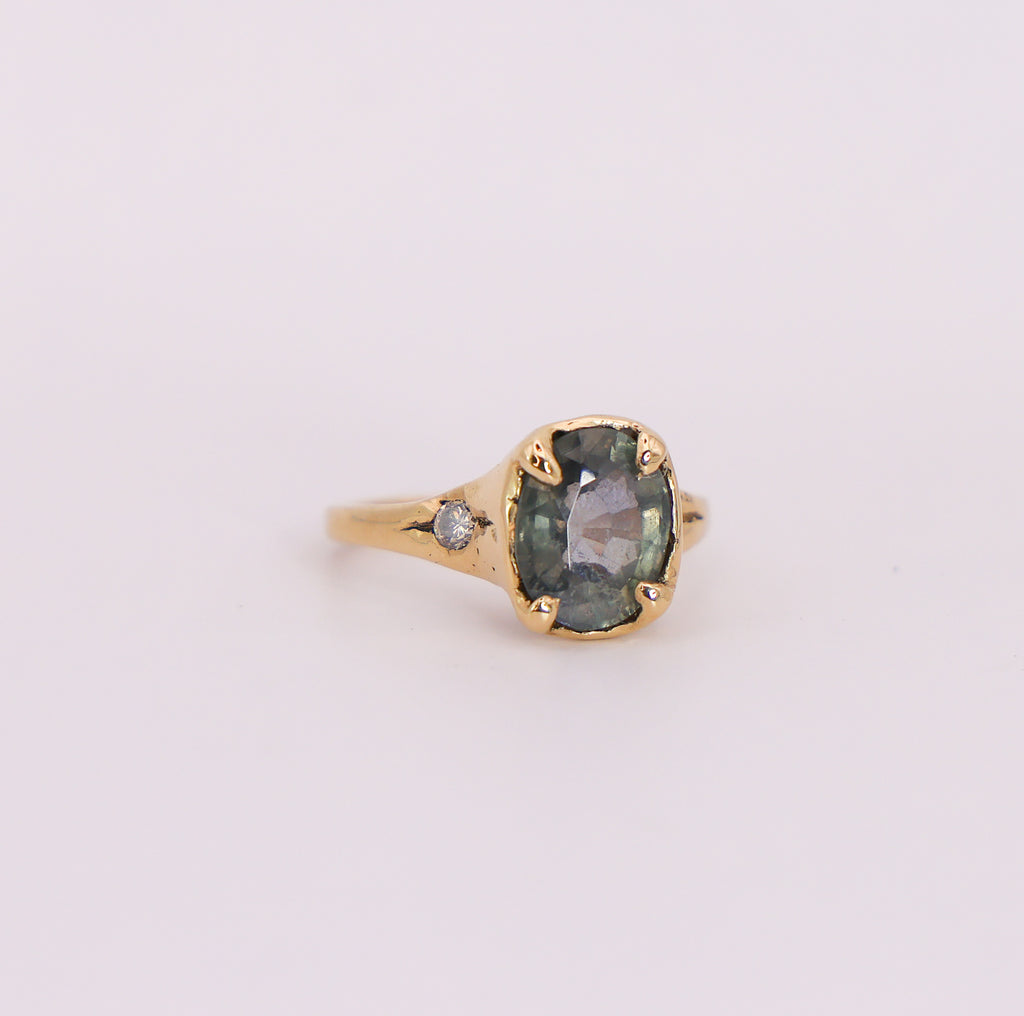 El Dorado Shift Ring