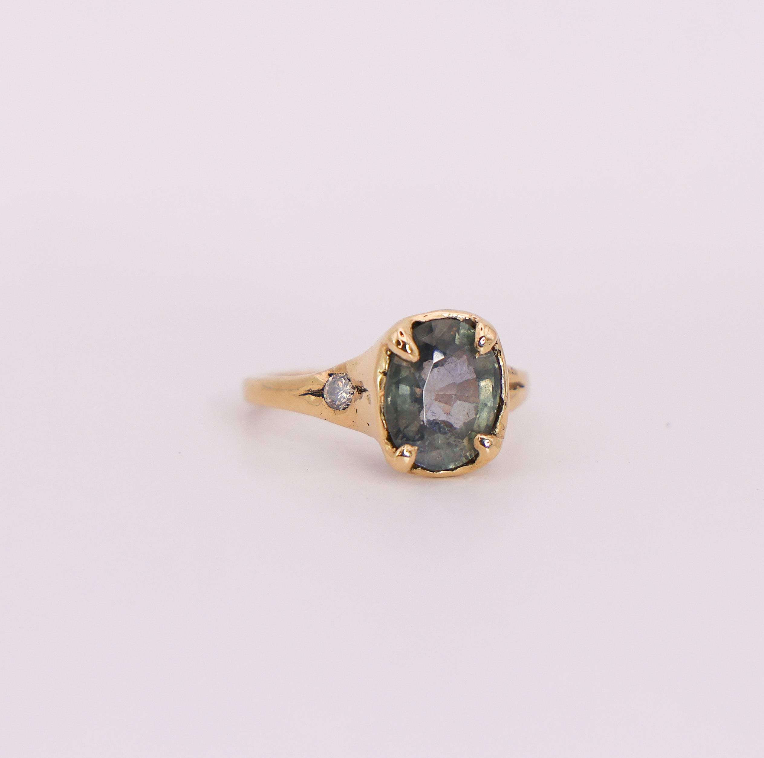 El Dorado Shift Ring