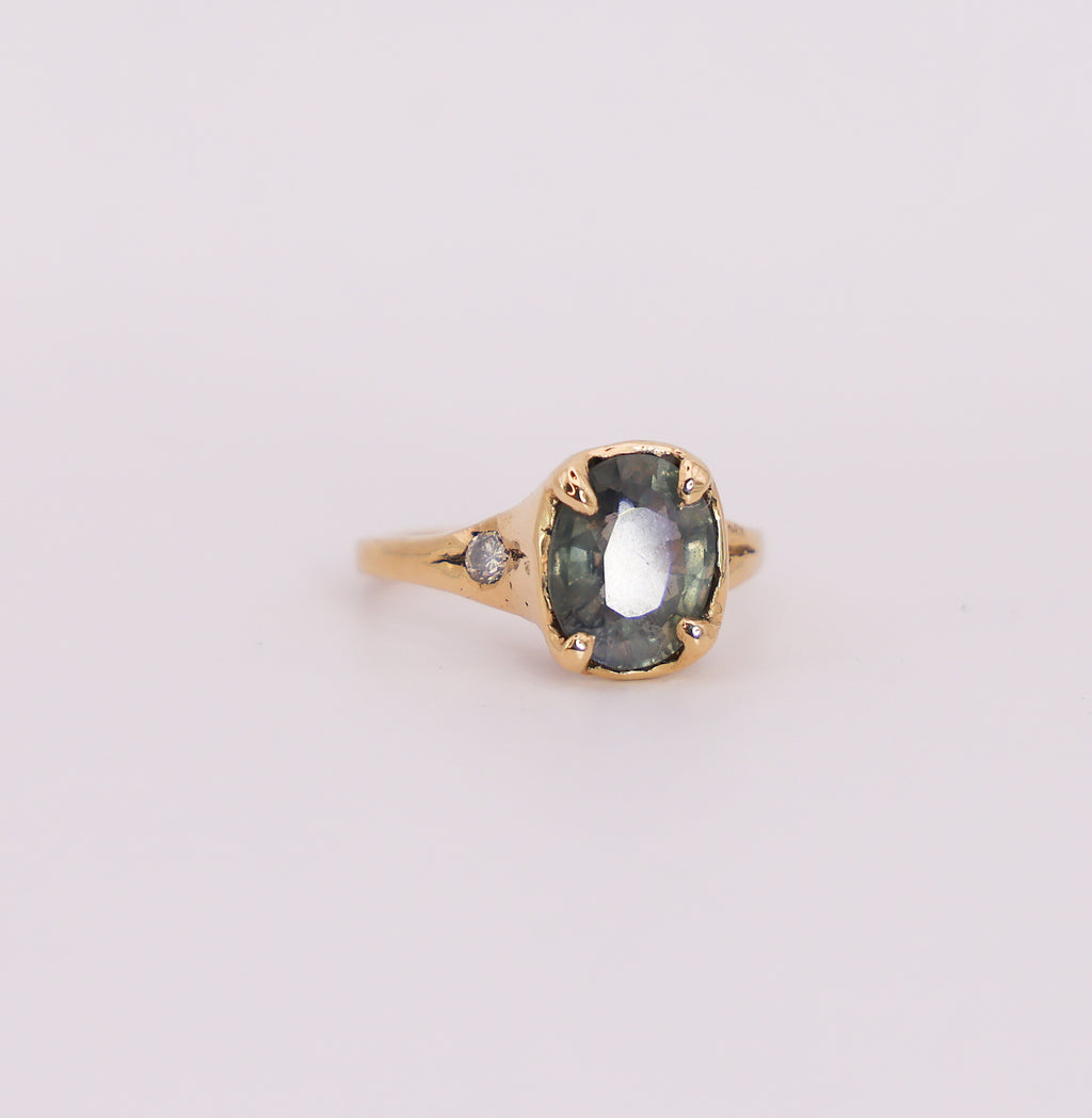El Dorado Shift Ring
