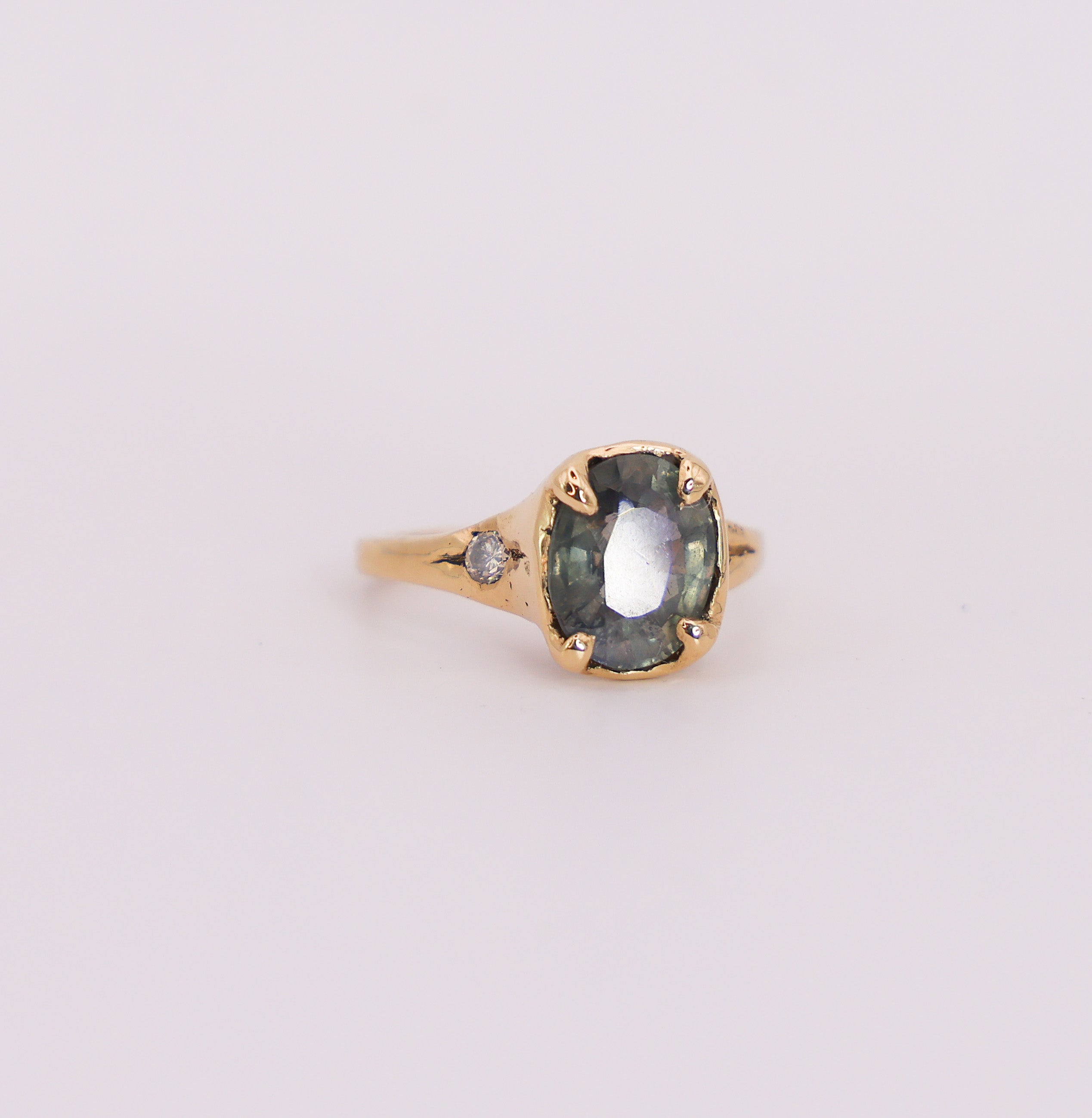 El Dorado Shift Ring