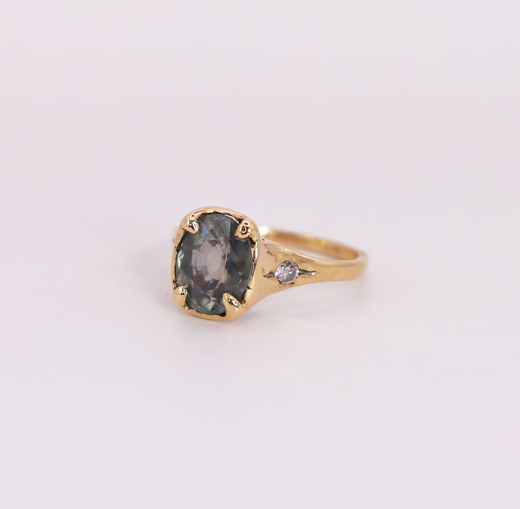 El Dorado Shift Ring