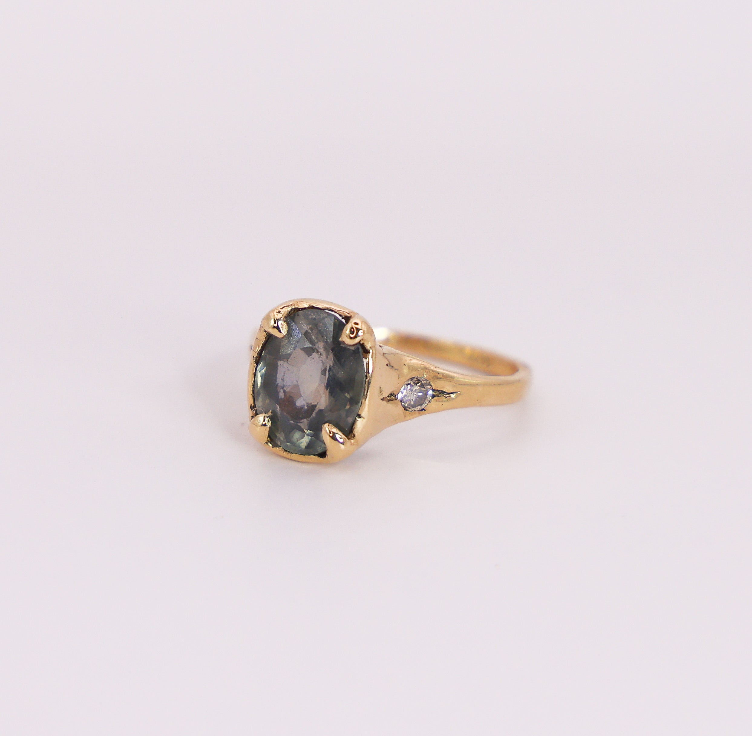 El Dorado Shift Ring