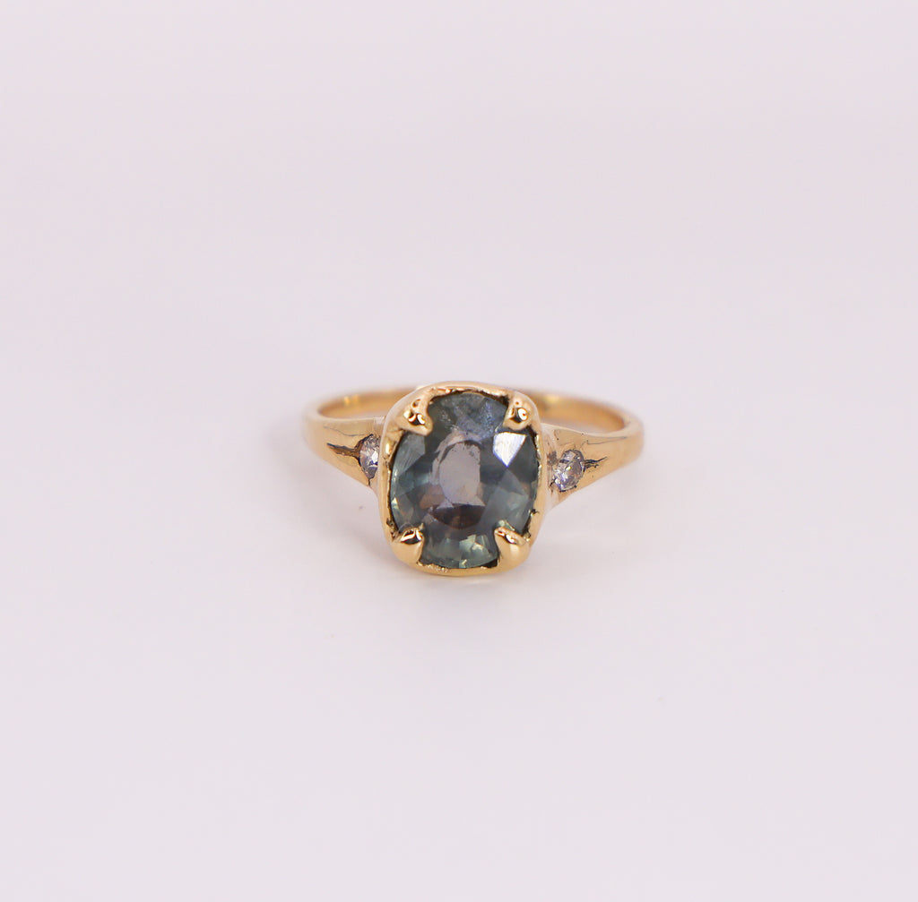 El Dorado Shift Ring