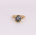 El Dorado Shift Ring