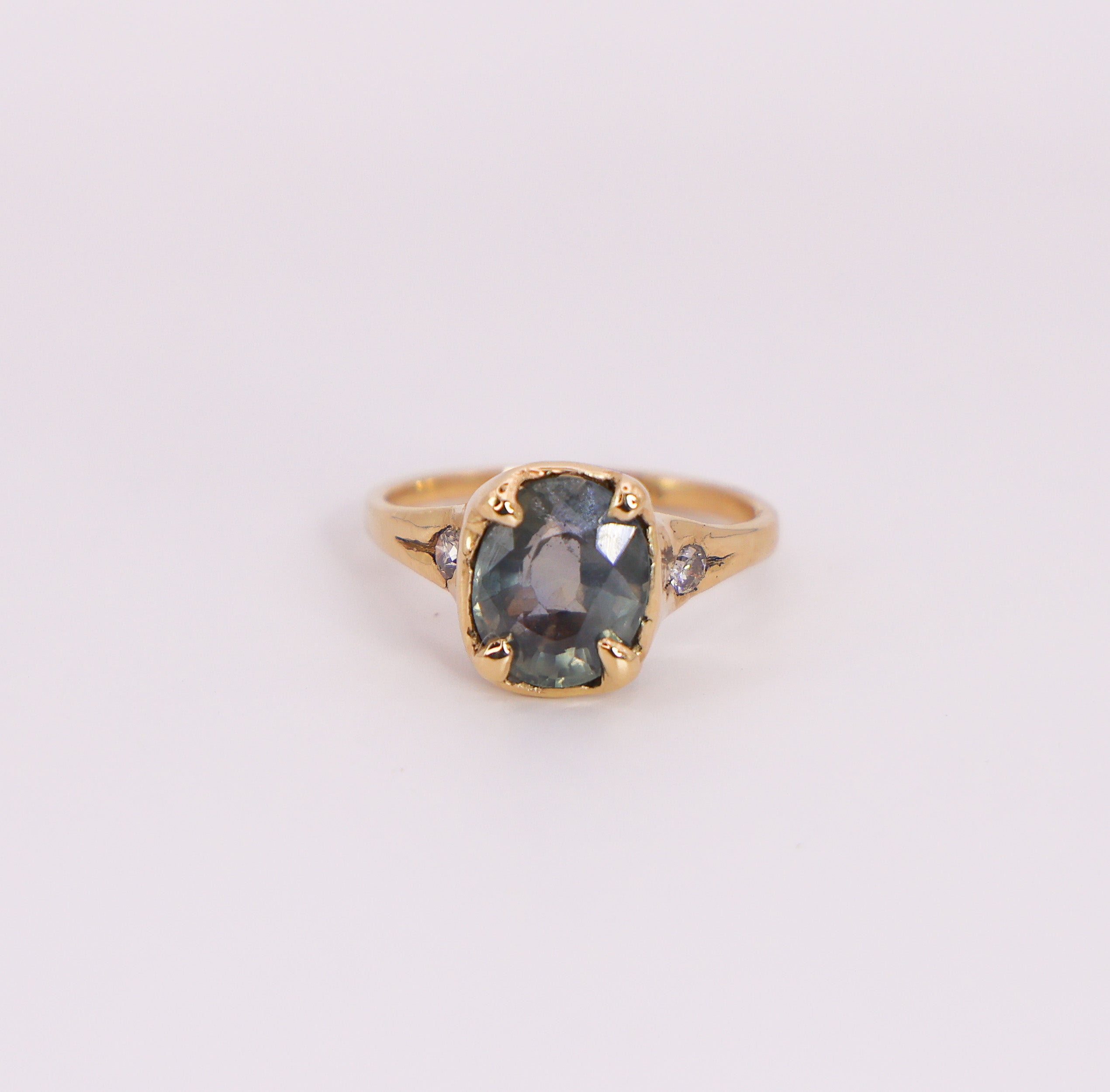 El Dorado Shift Ring