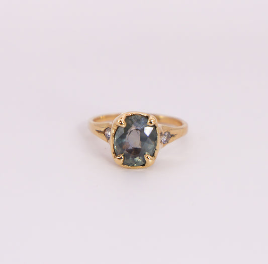 El Dorado Shift Ring