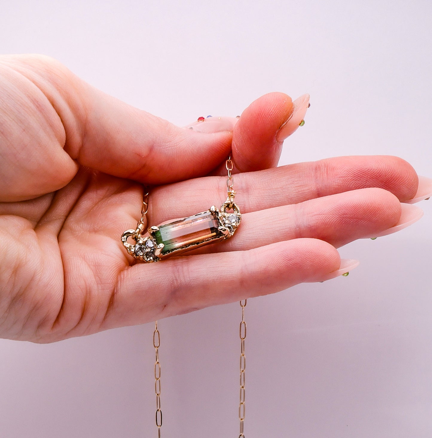 Sweetwater Necklace