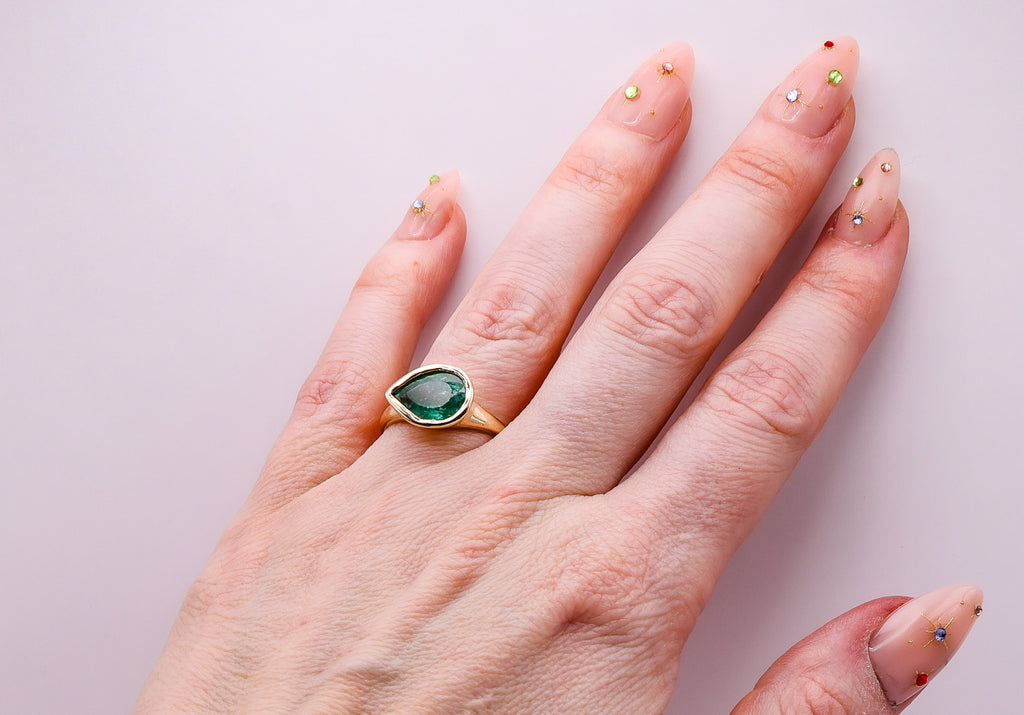 The Channel Ring
