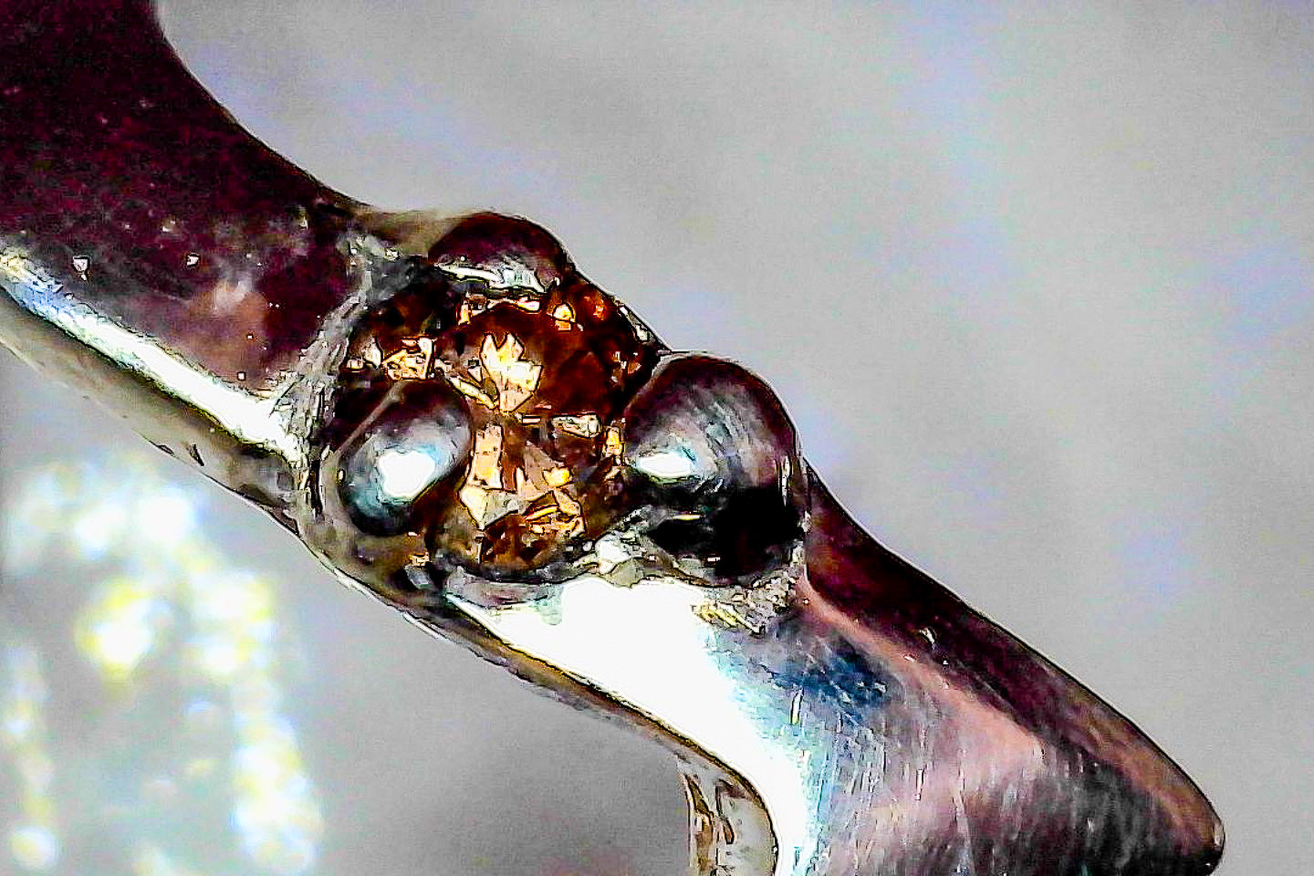 It's The Point Ring