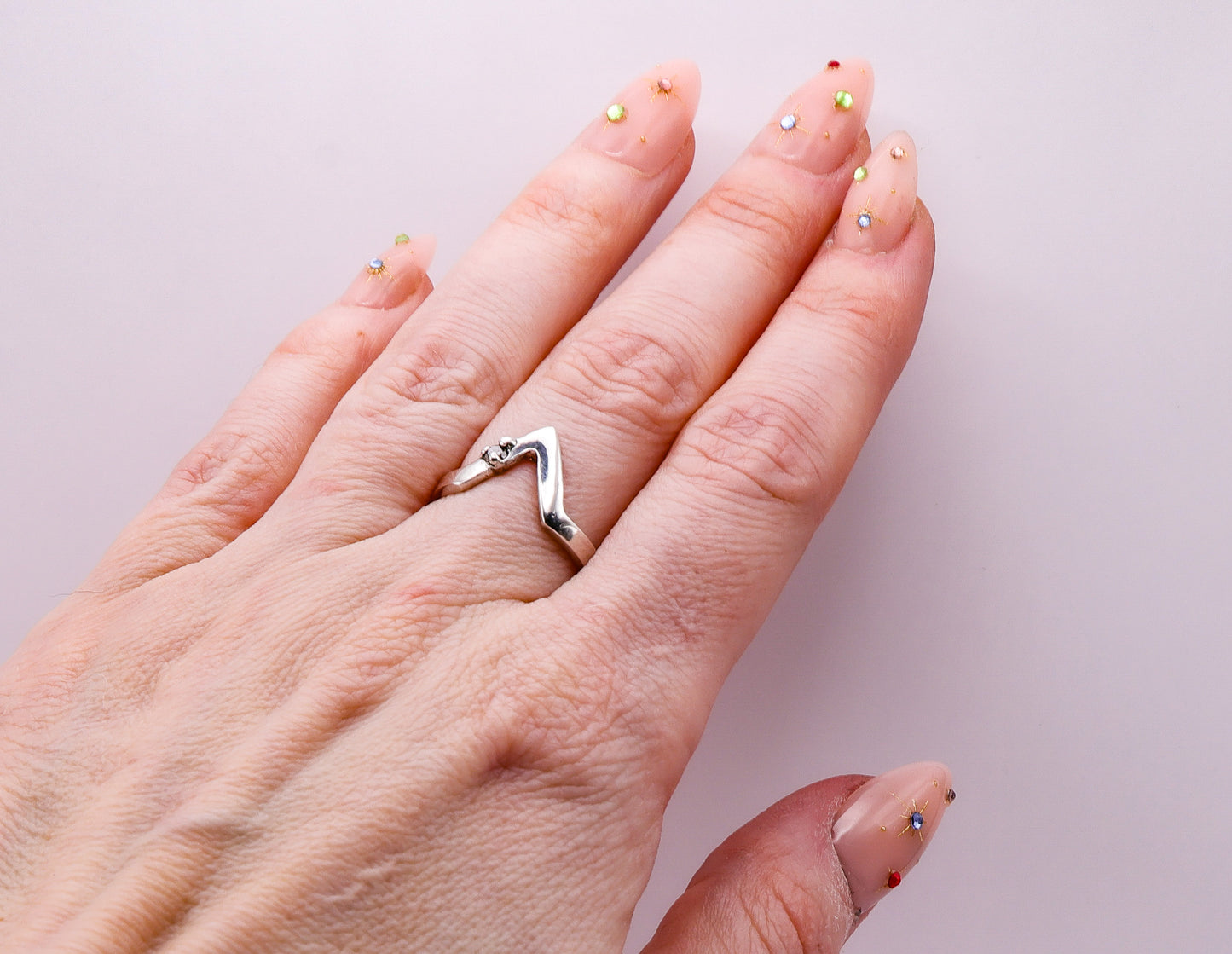 It's The Point Ring