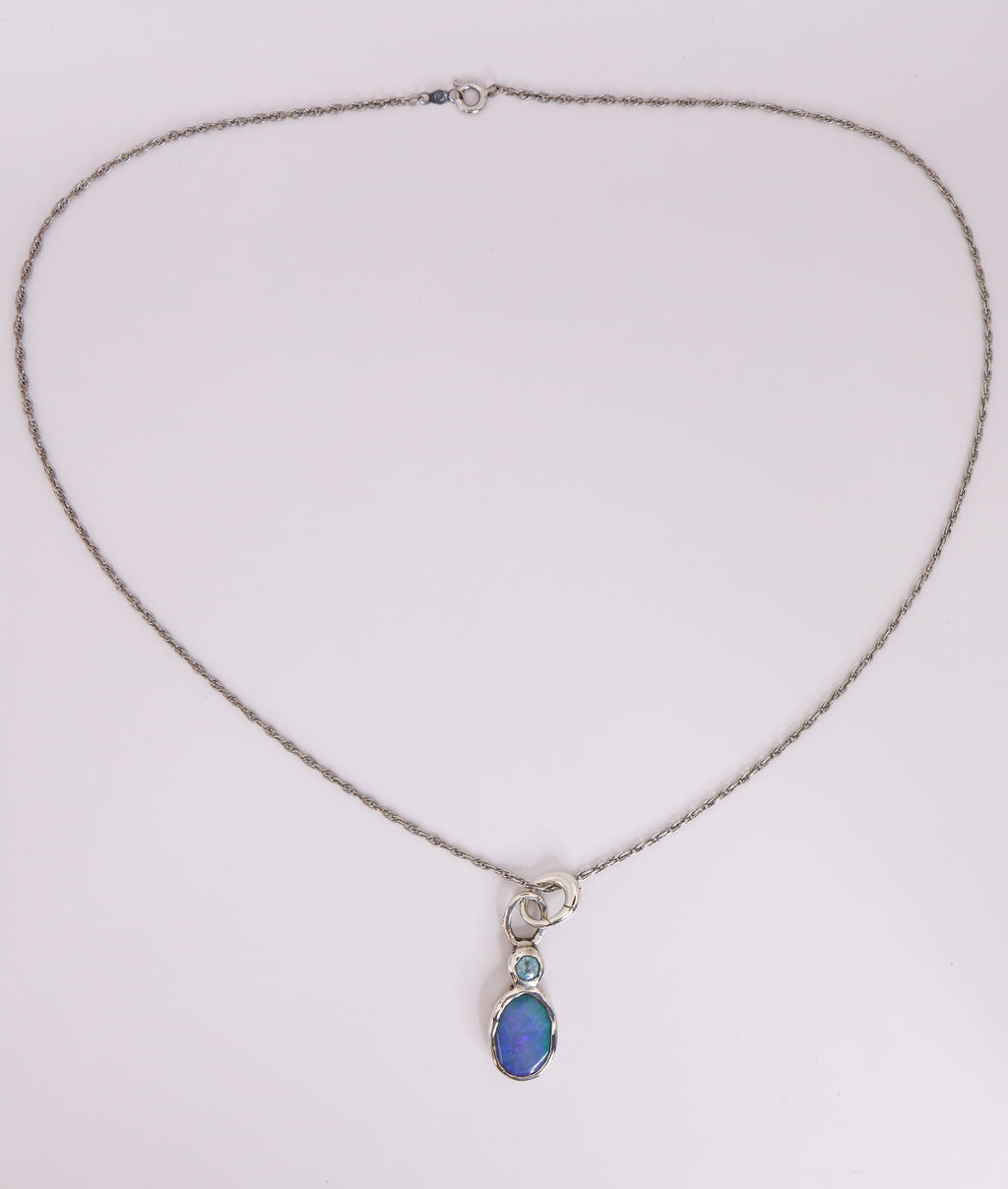 The Flash Necklace