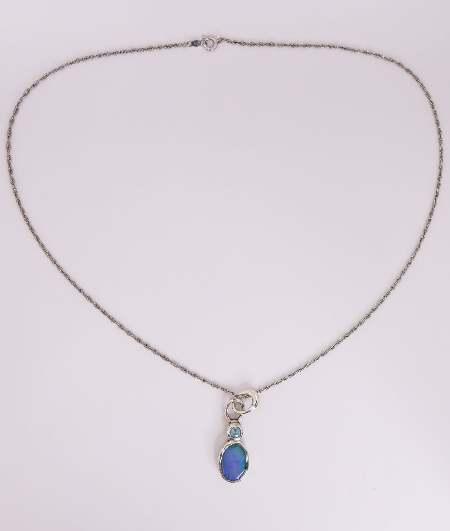 The Flash Necklace