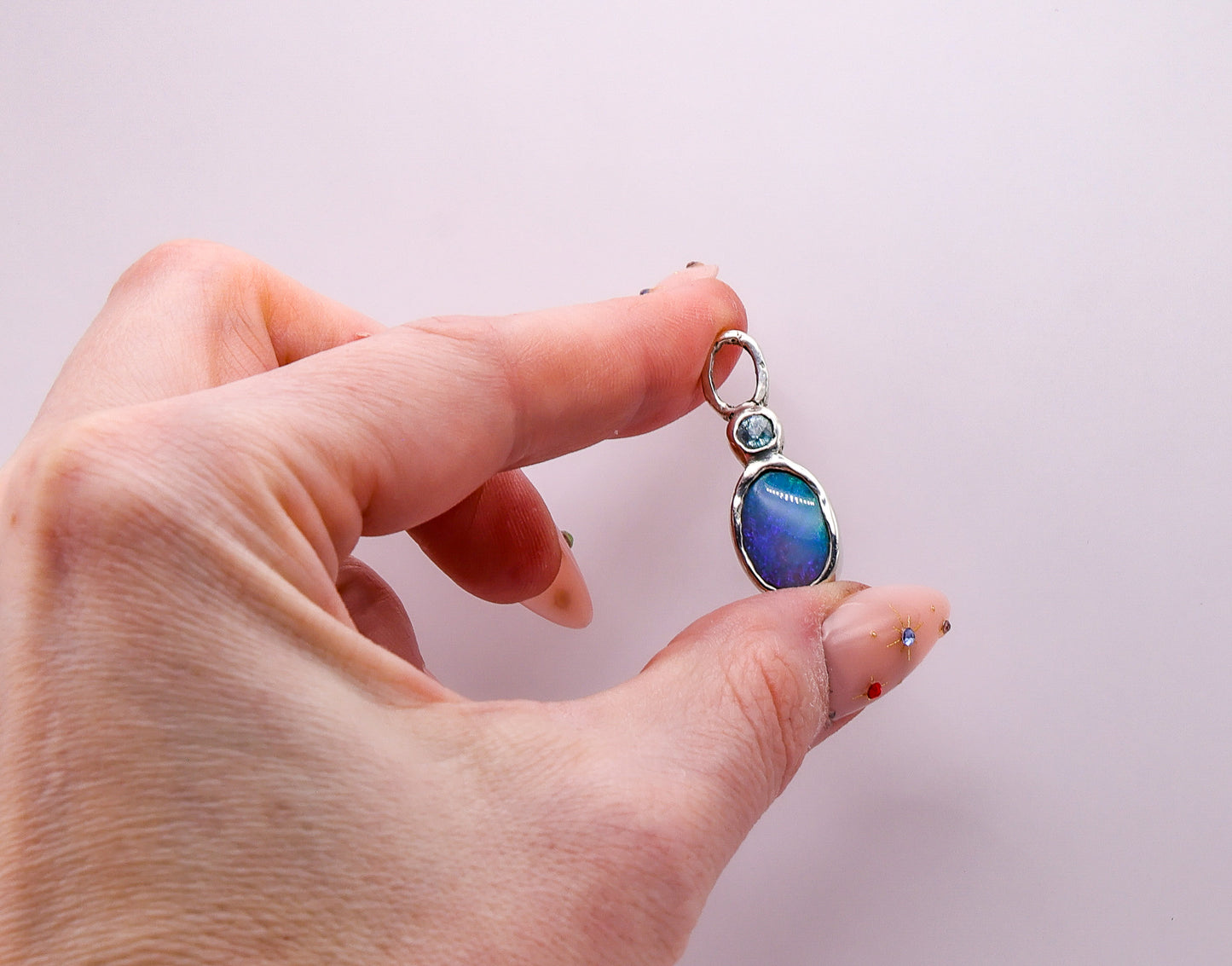 The Flash Necklace
