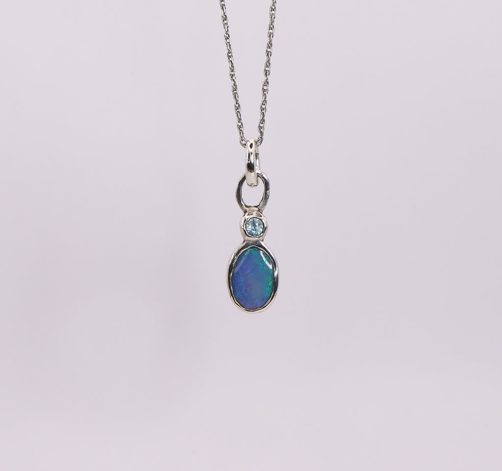 The Flash Necklace