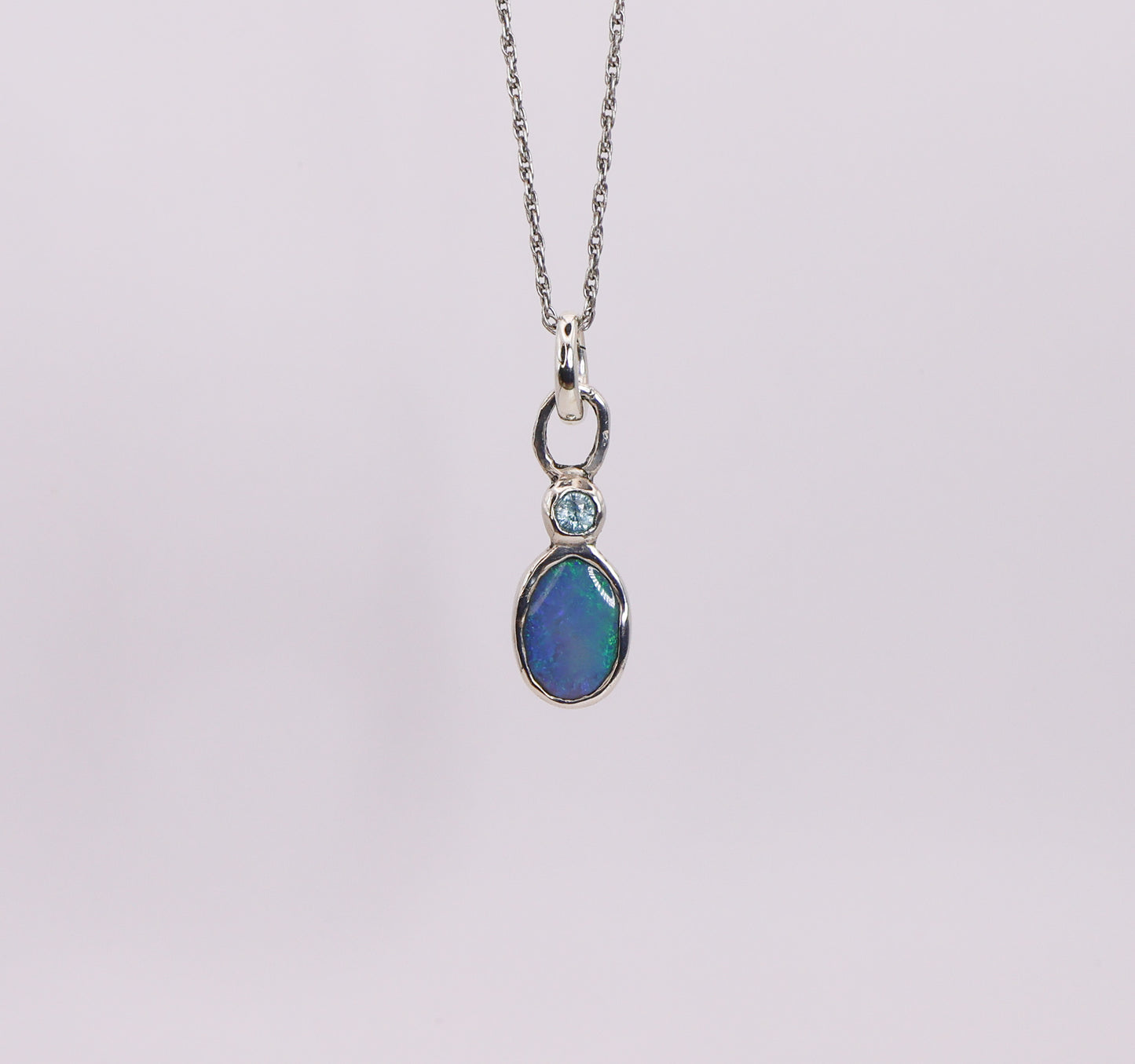 The Flash Necklace