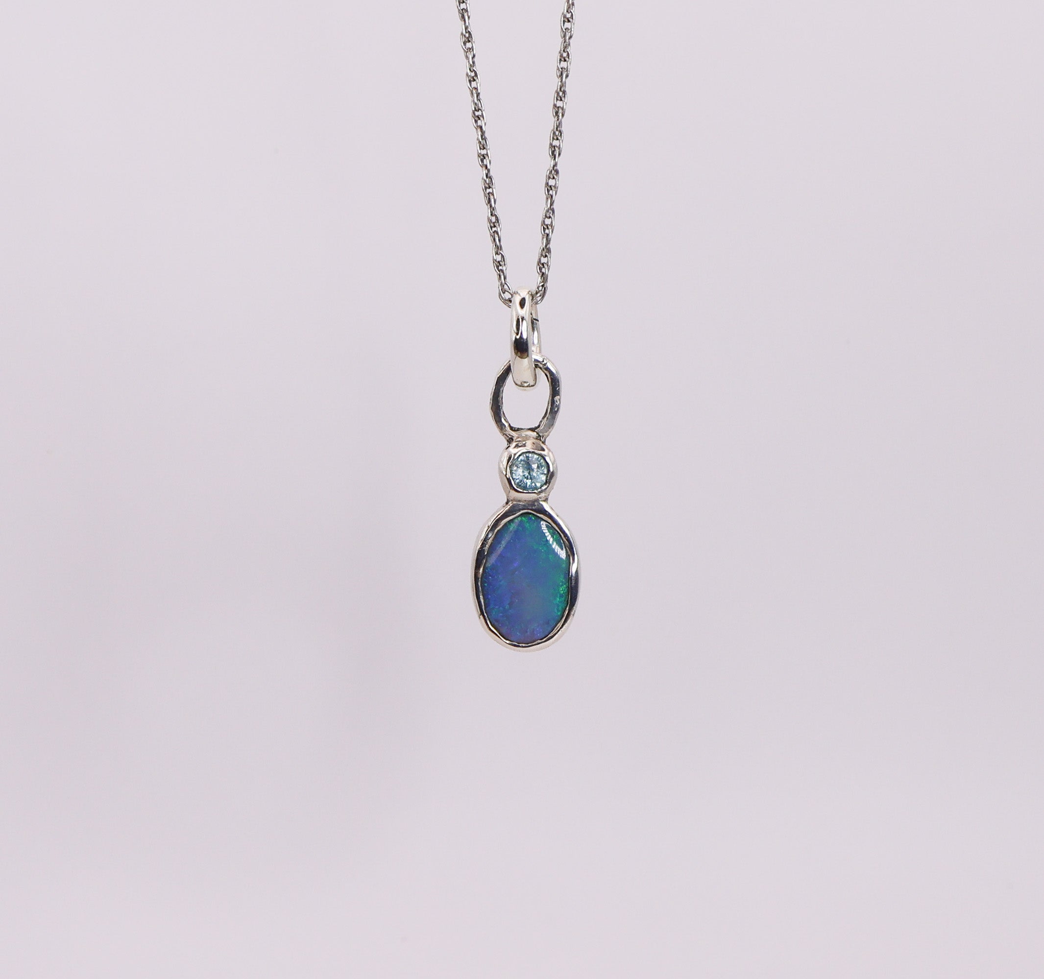 The Flash Necklace