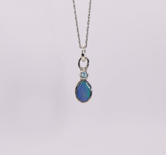 The Flash Necklace