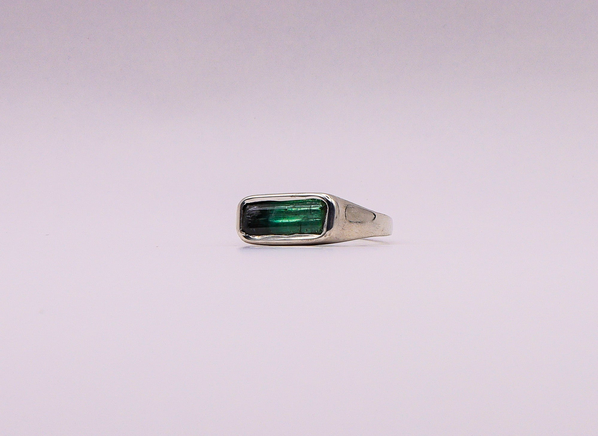 The Palimpsest Ring