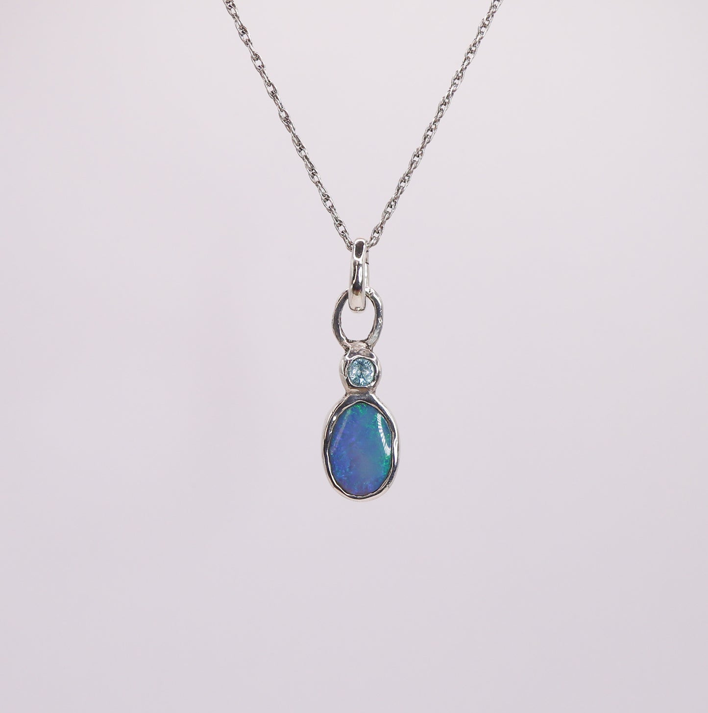 The Flash Necklace