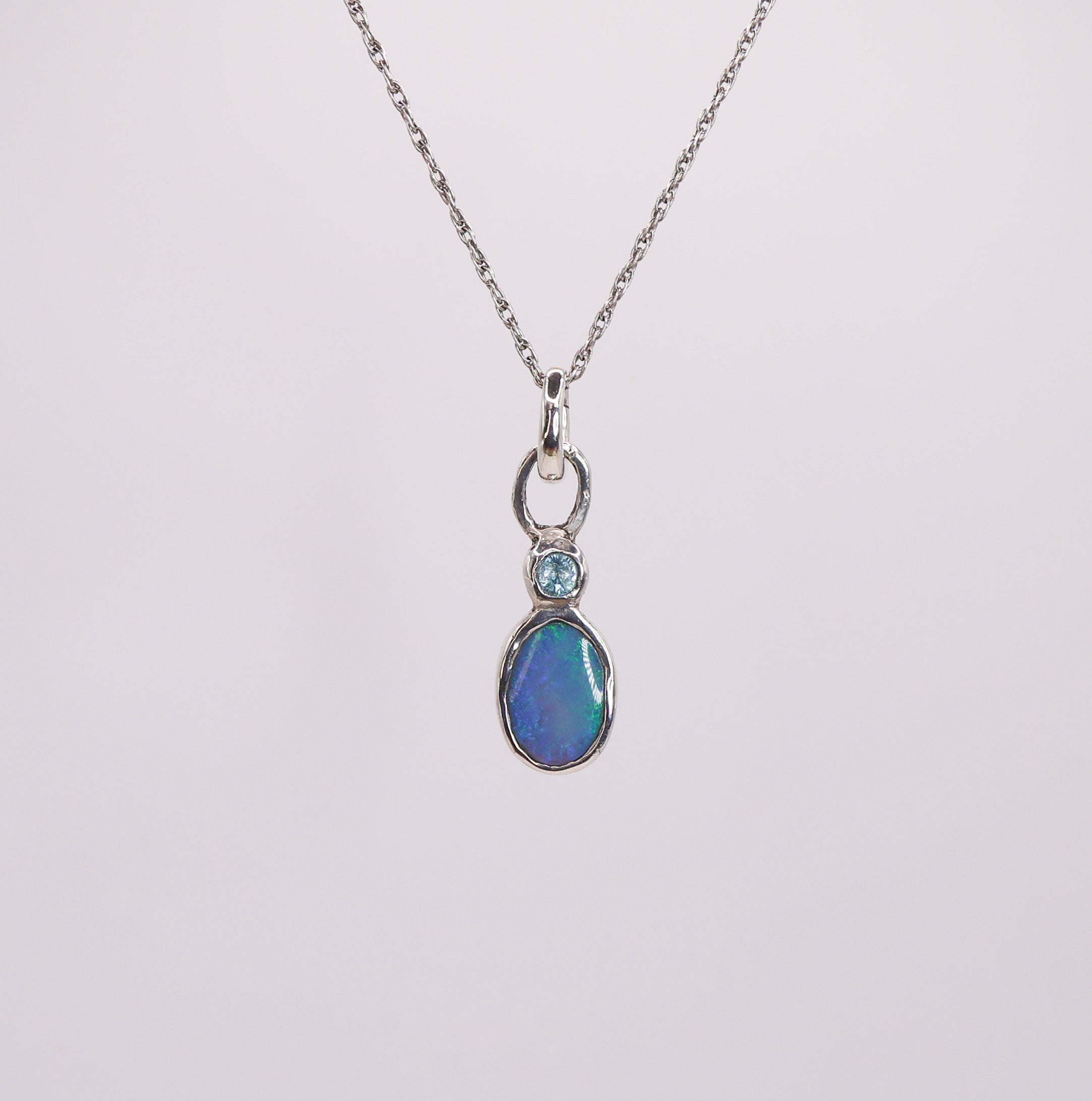 The Flash Necklace