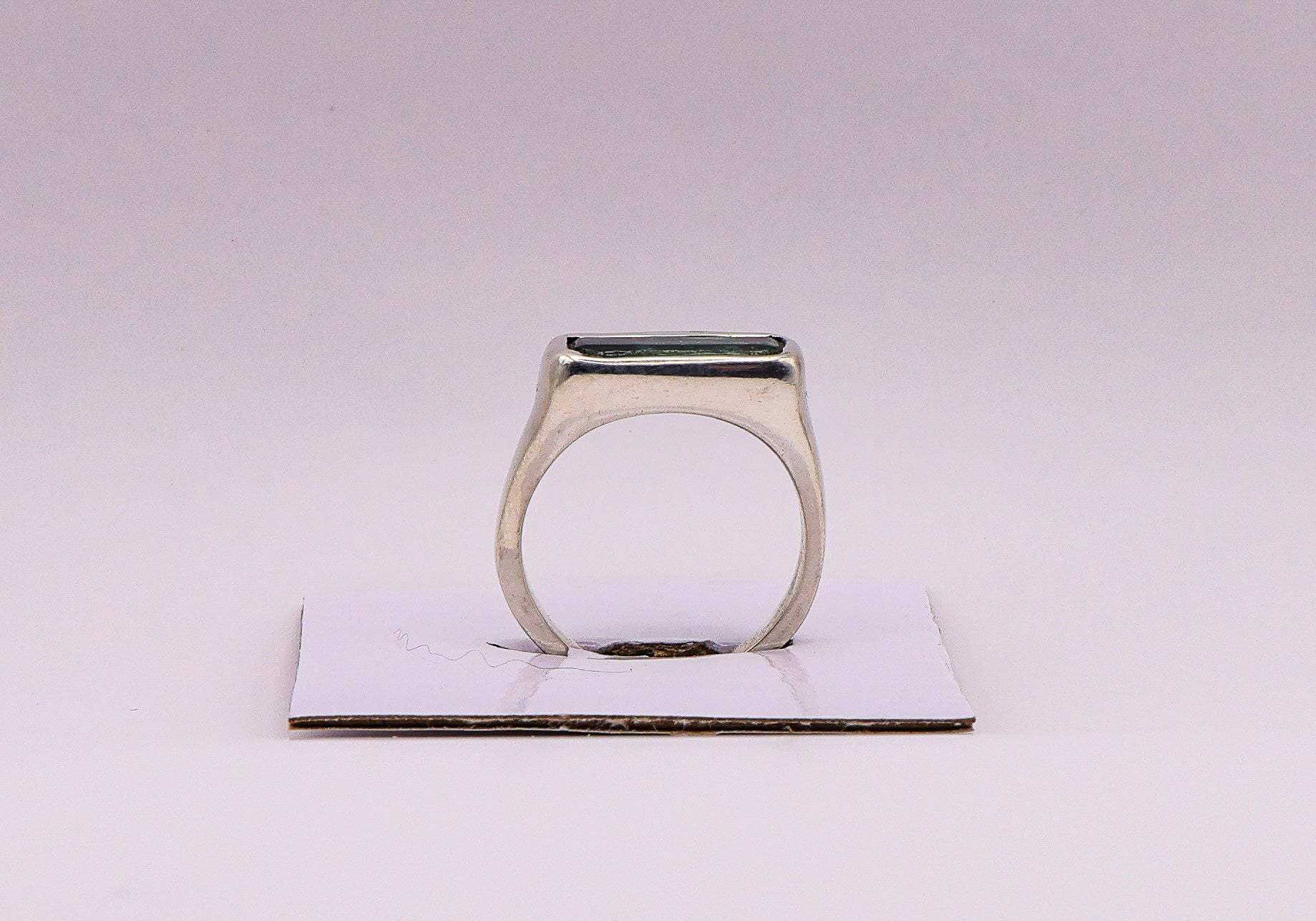 The Palimpsest Ring