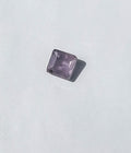 1.3ct Unheated Purple Montana Sapphire — Solitaire Ring — Made to Order