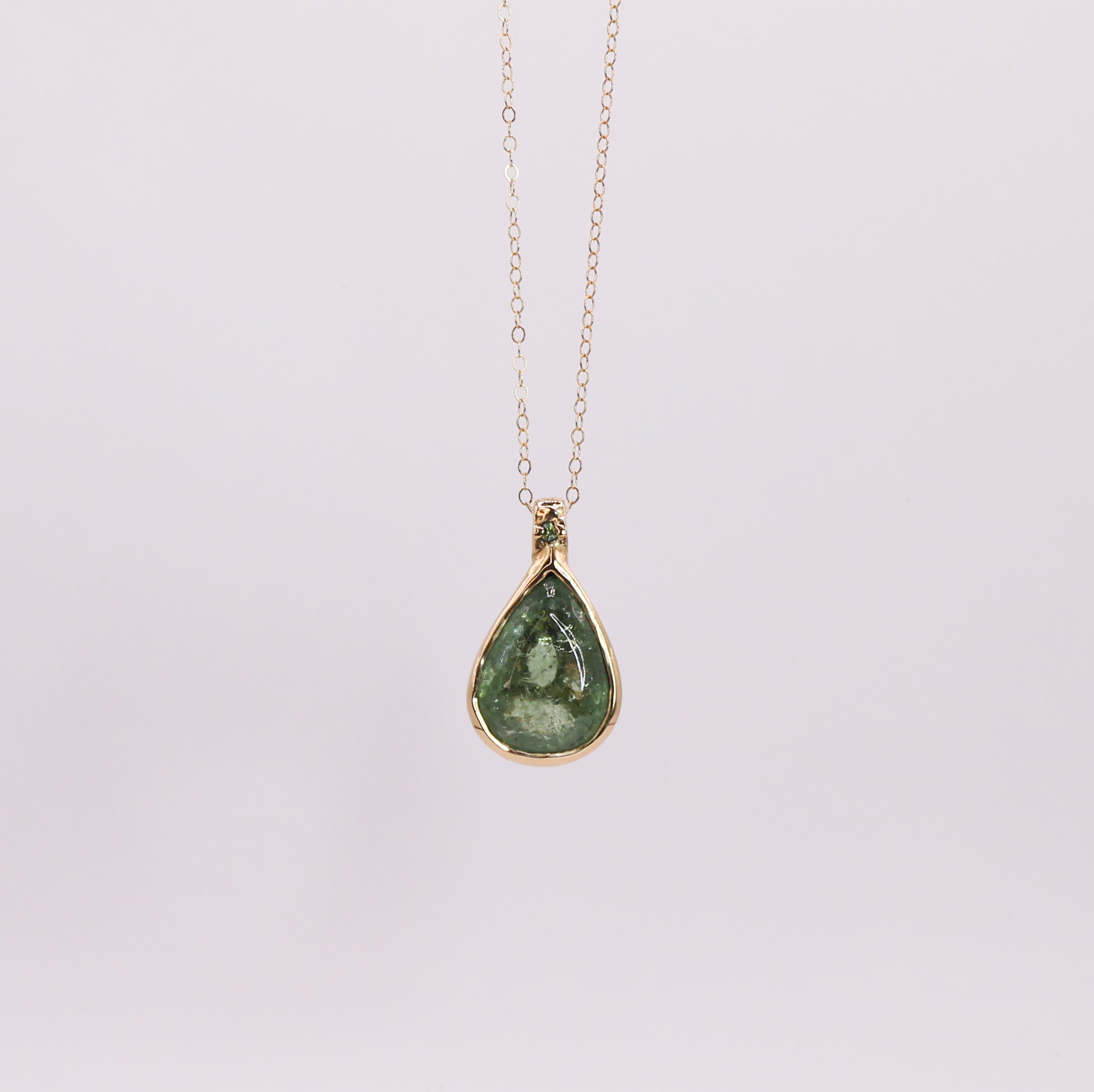 The Dorothy Necklace