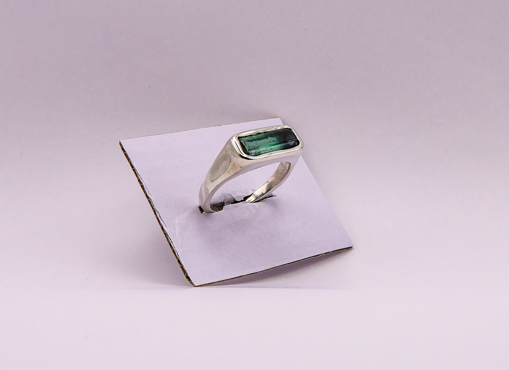 The Palimpsest Ring