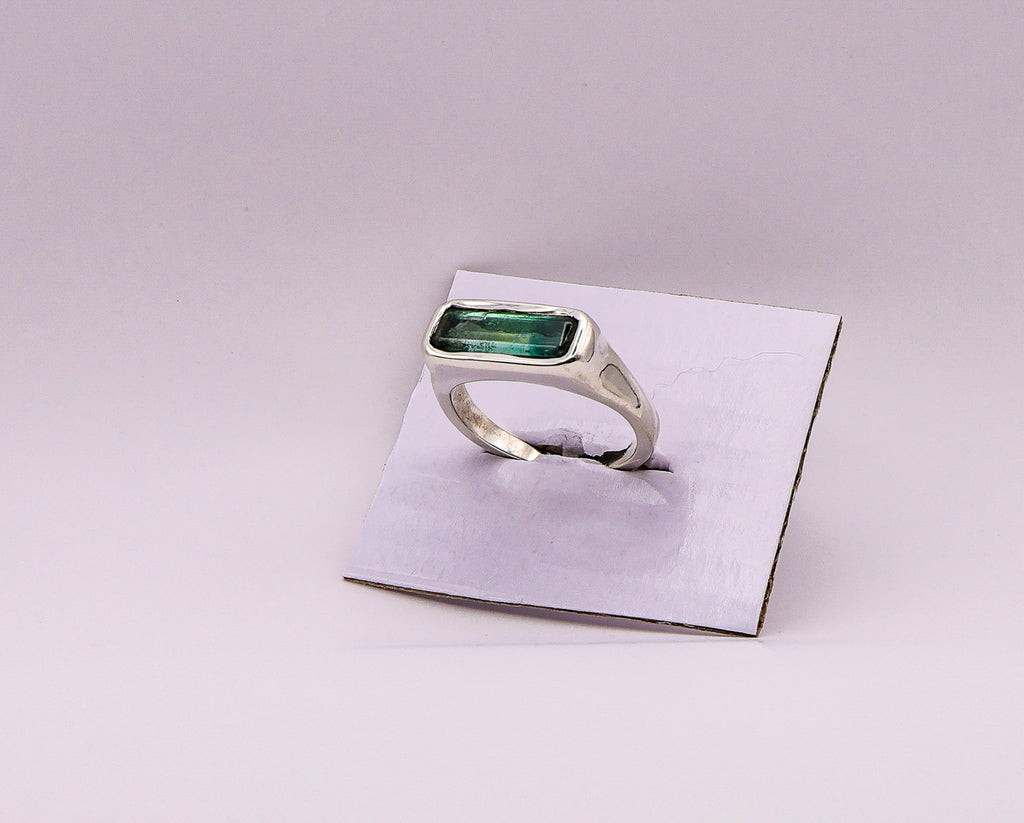 The Palimpsest Ring