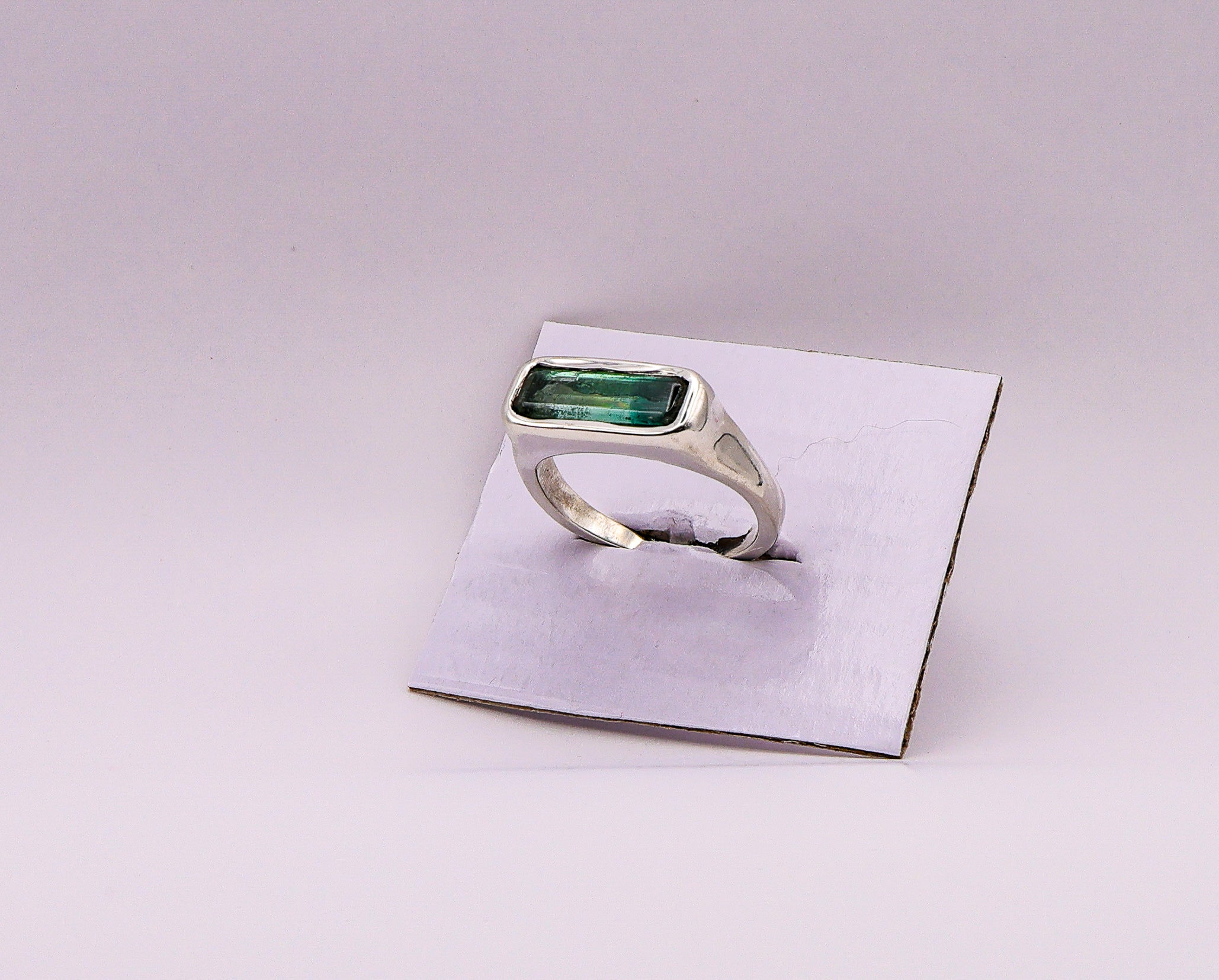 The Palimpsest Ring