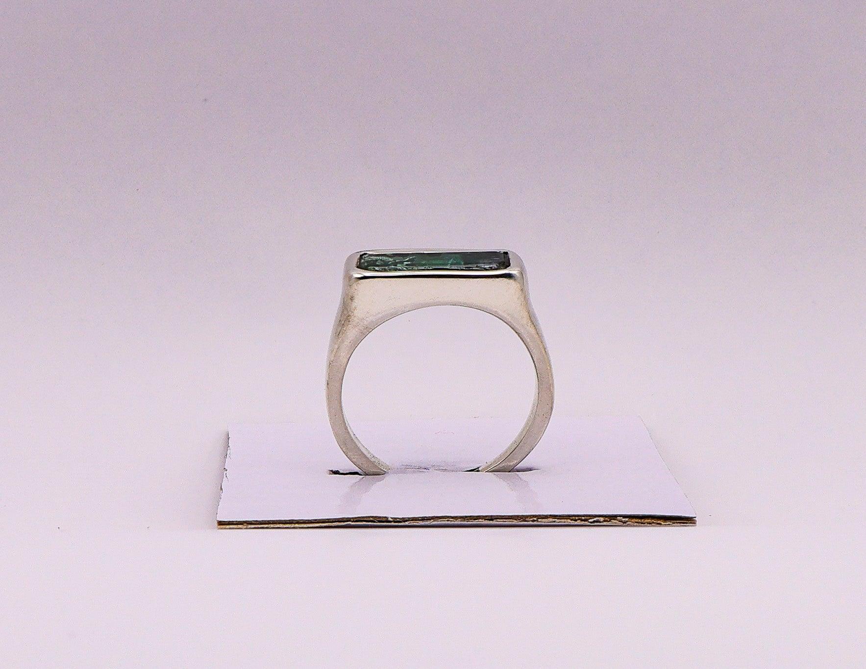 The Palimpsest Ring