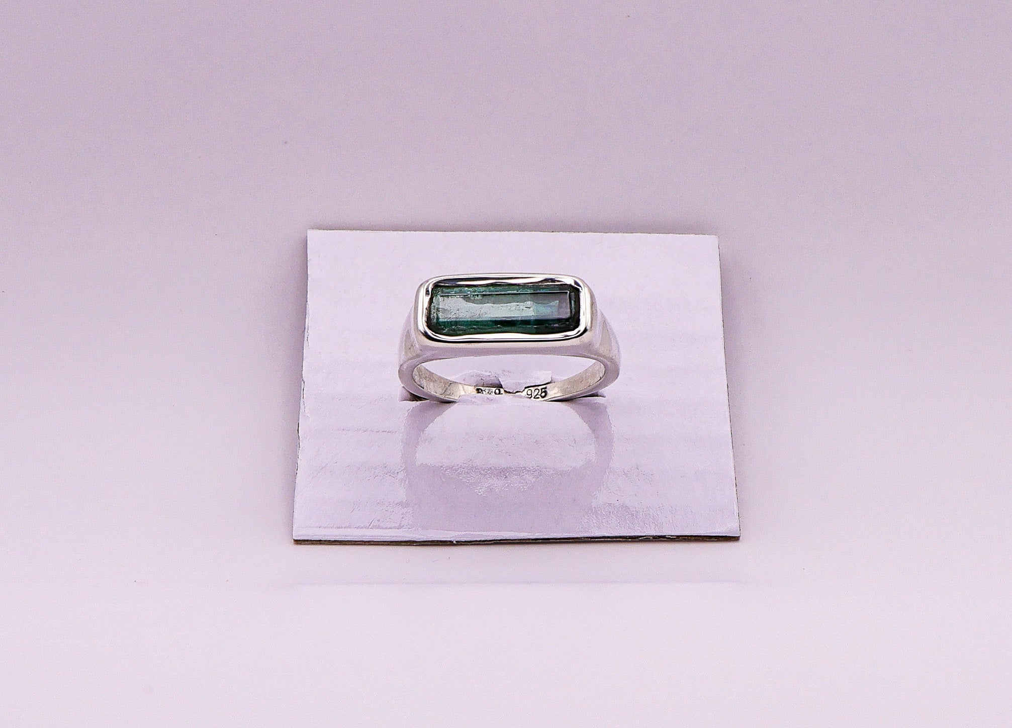 The Palimpsest Ring