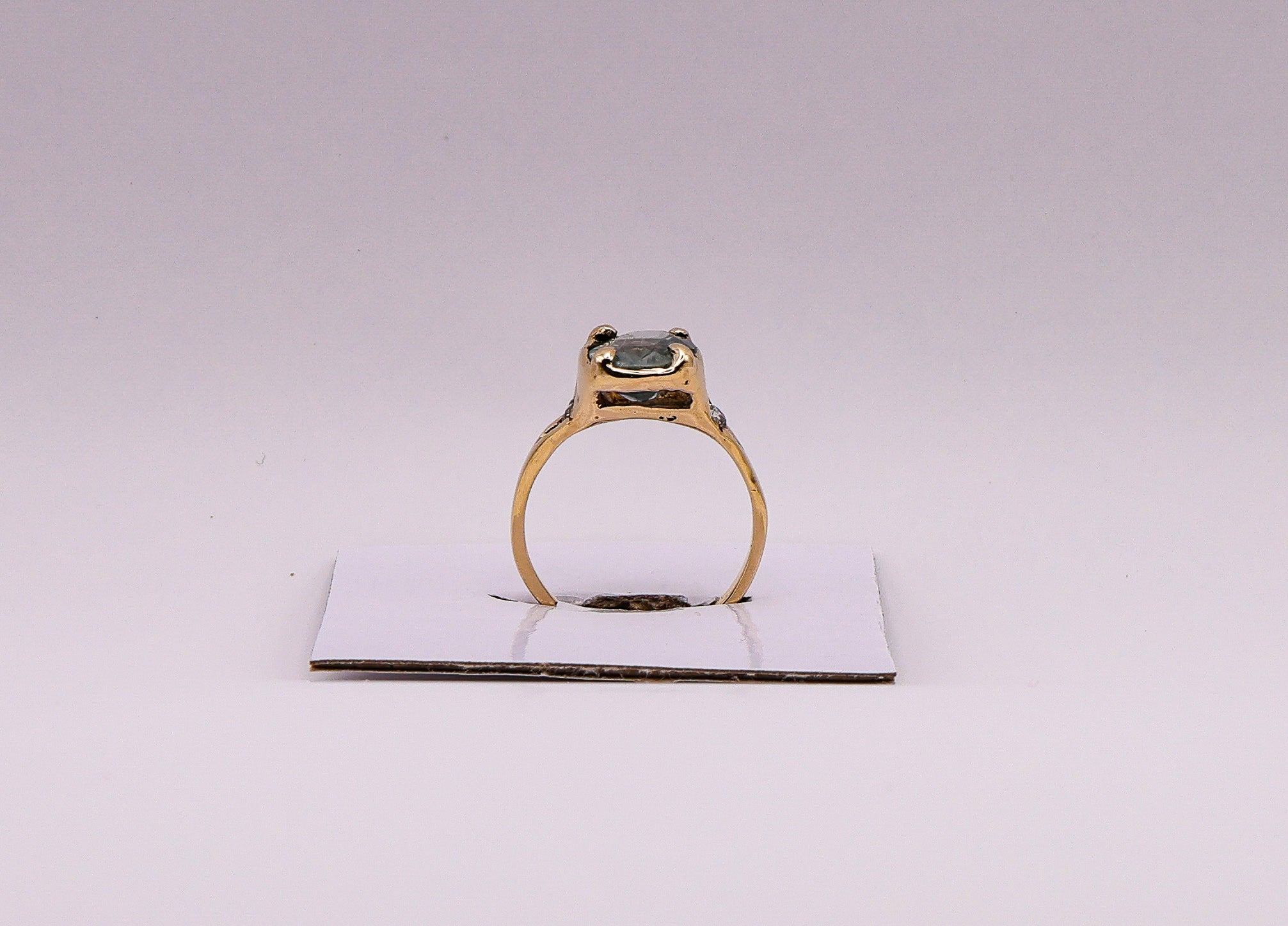 El Dorado Shift Ring