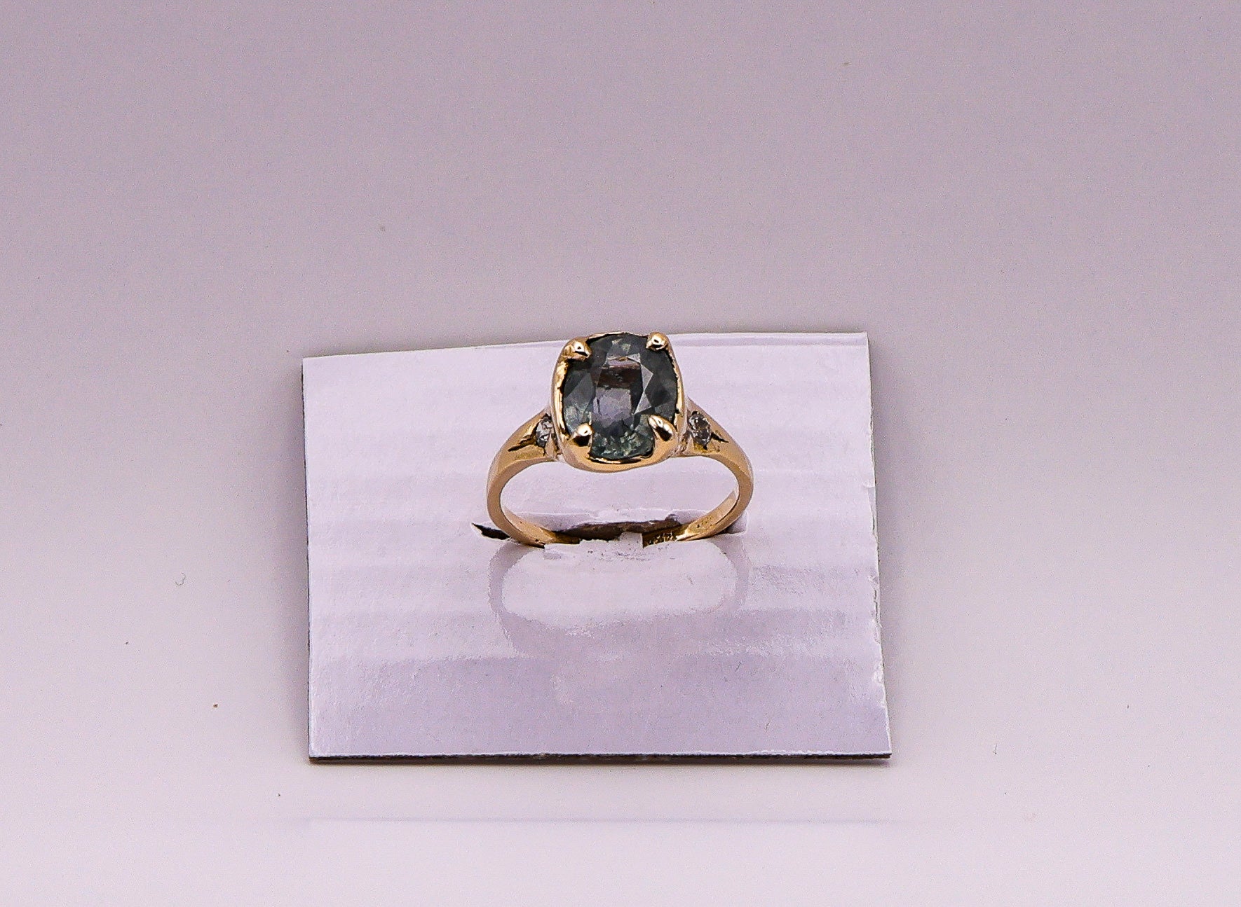 El Dorado Shift Ring