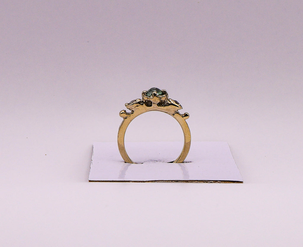 Misty Mountain Ring