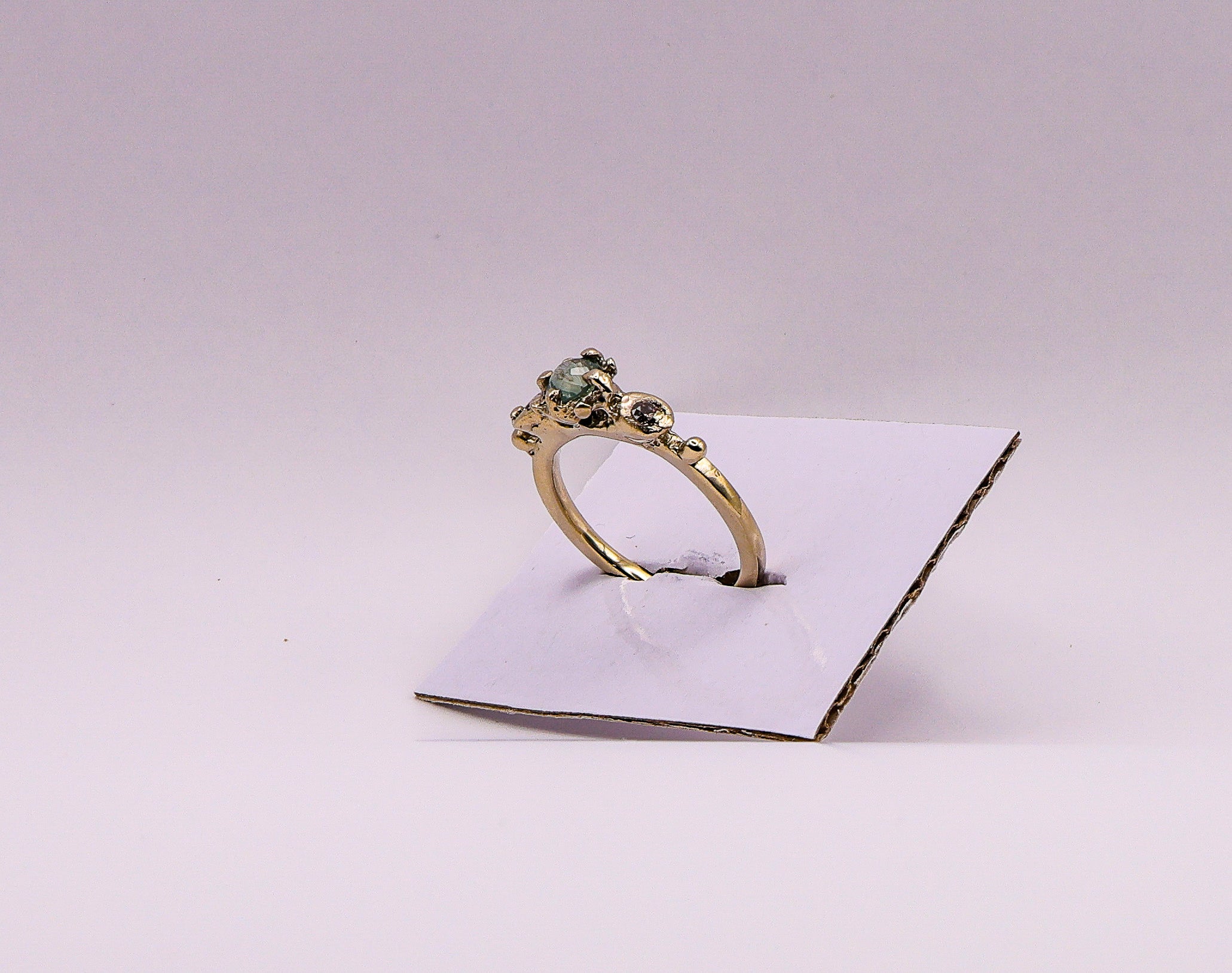 Misty Mountain Ring