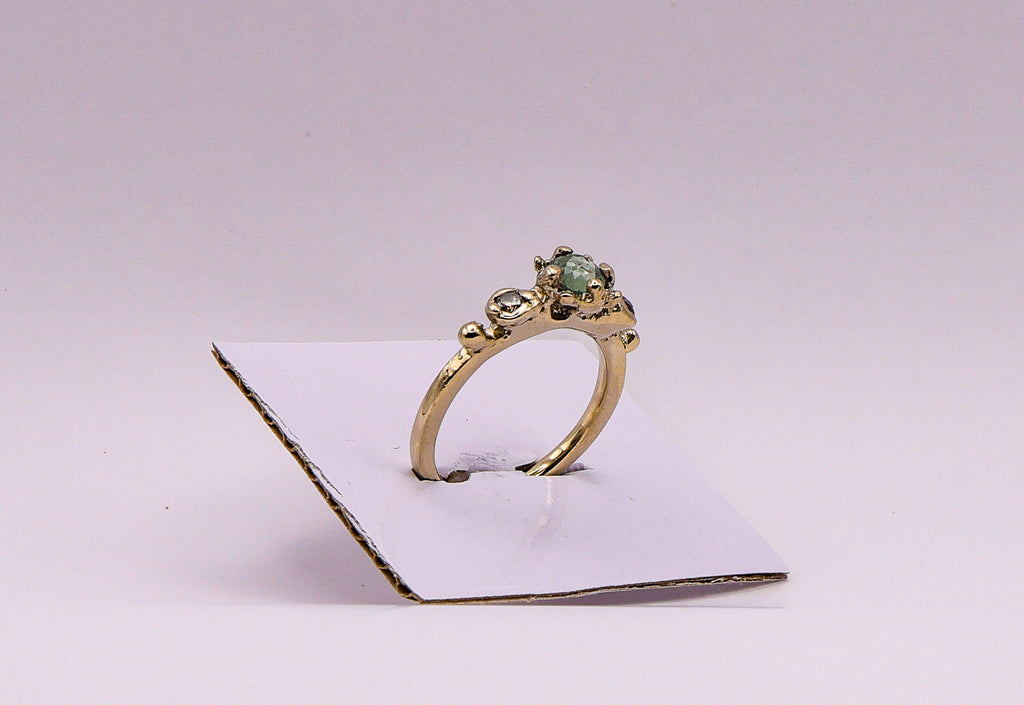Misty Mountain Ring