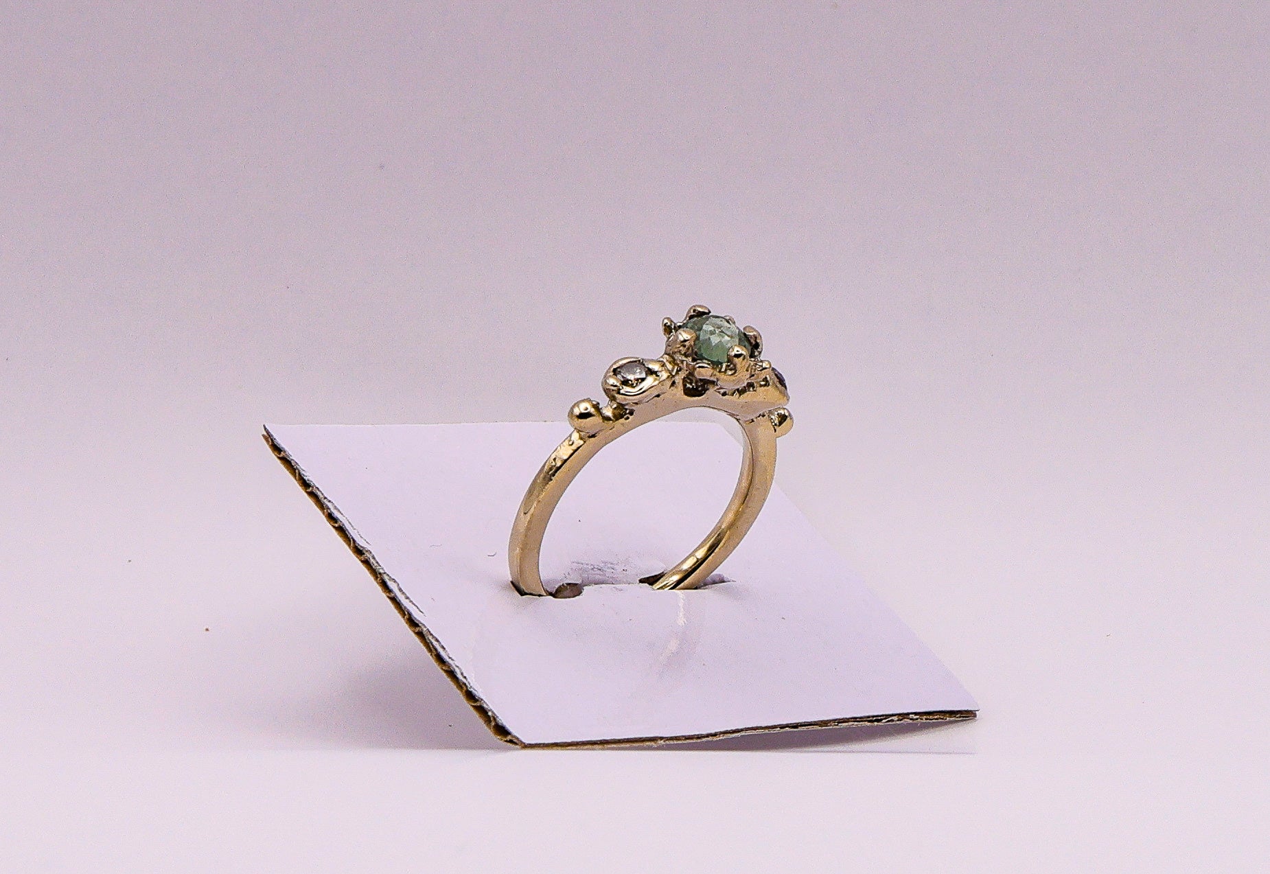Misty Mountain Ring