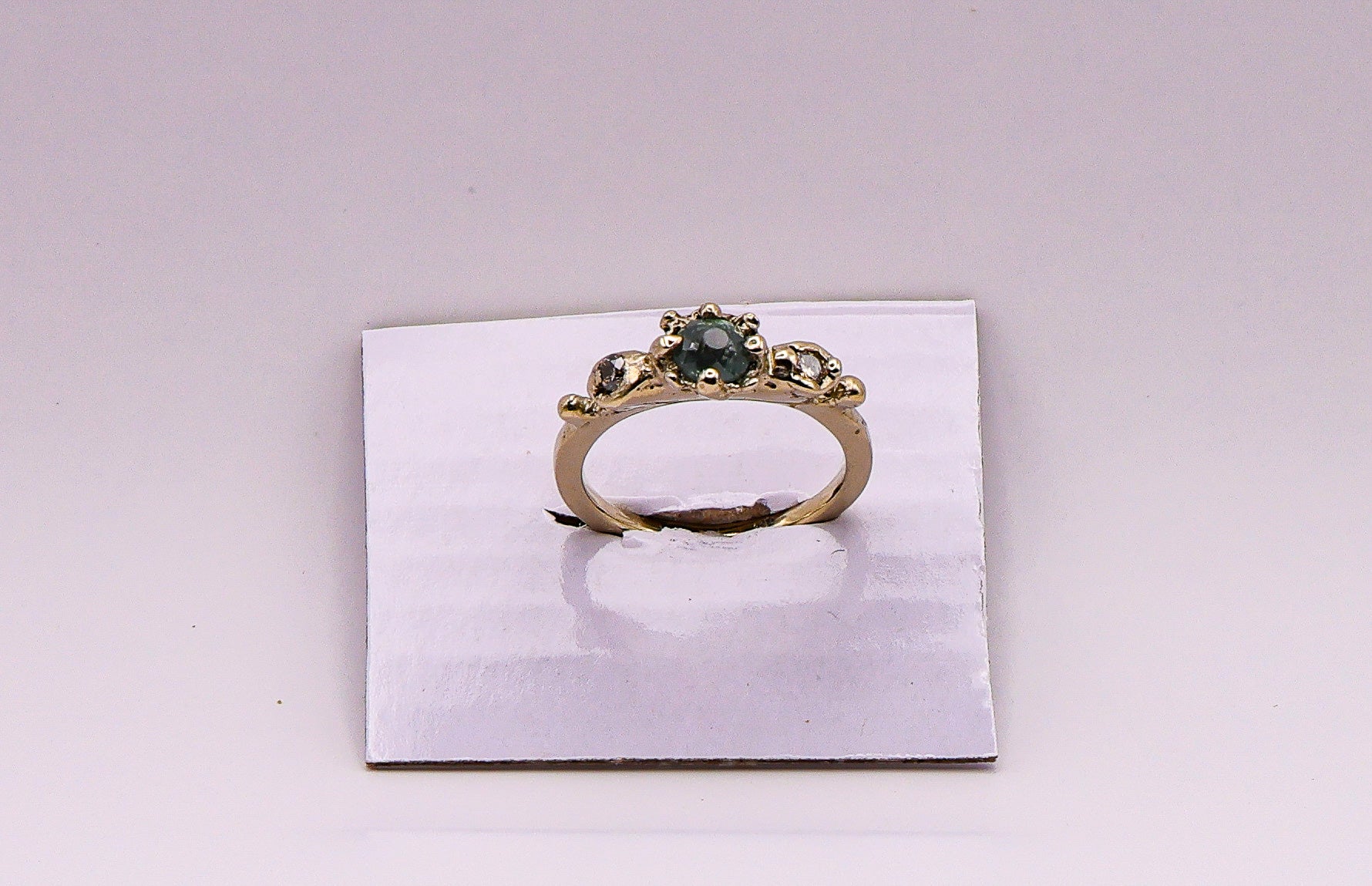 Misty Mountain Ring