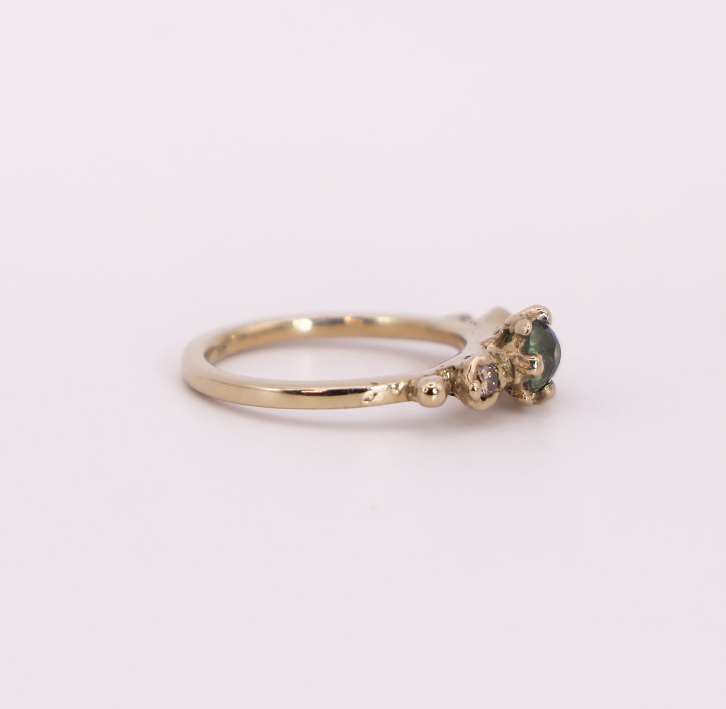 Misty Mountain Ring