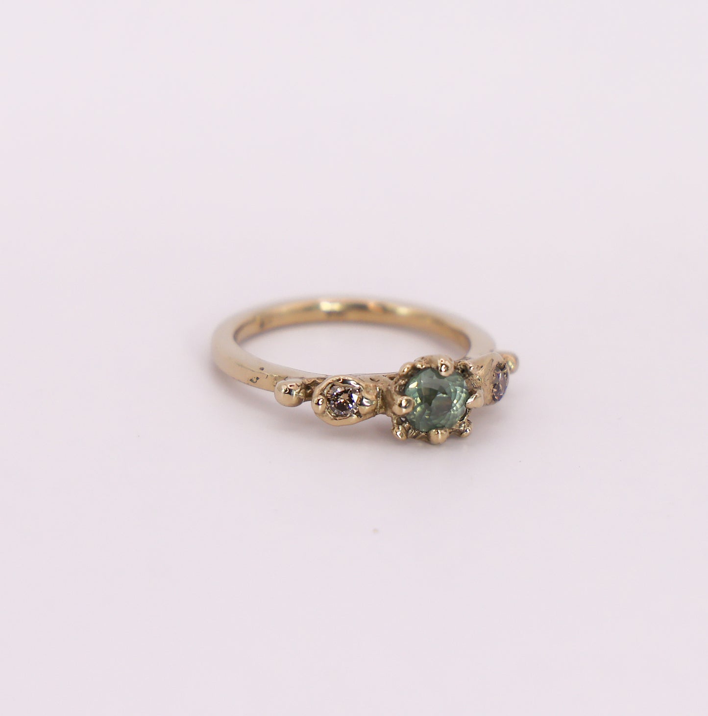Misty Mountain Ring