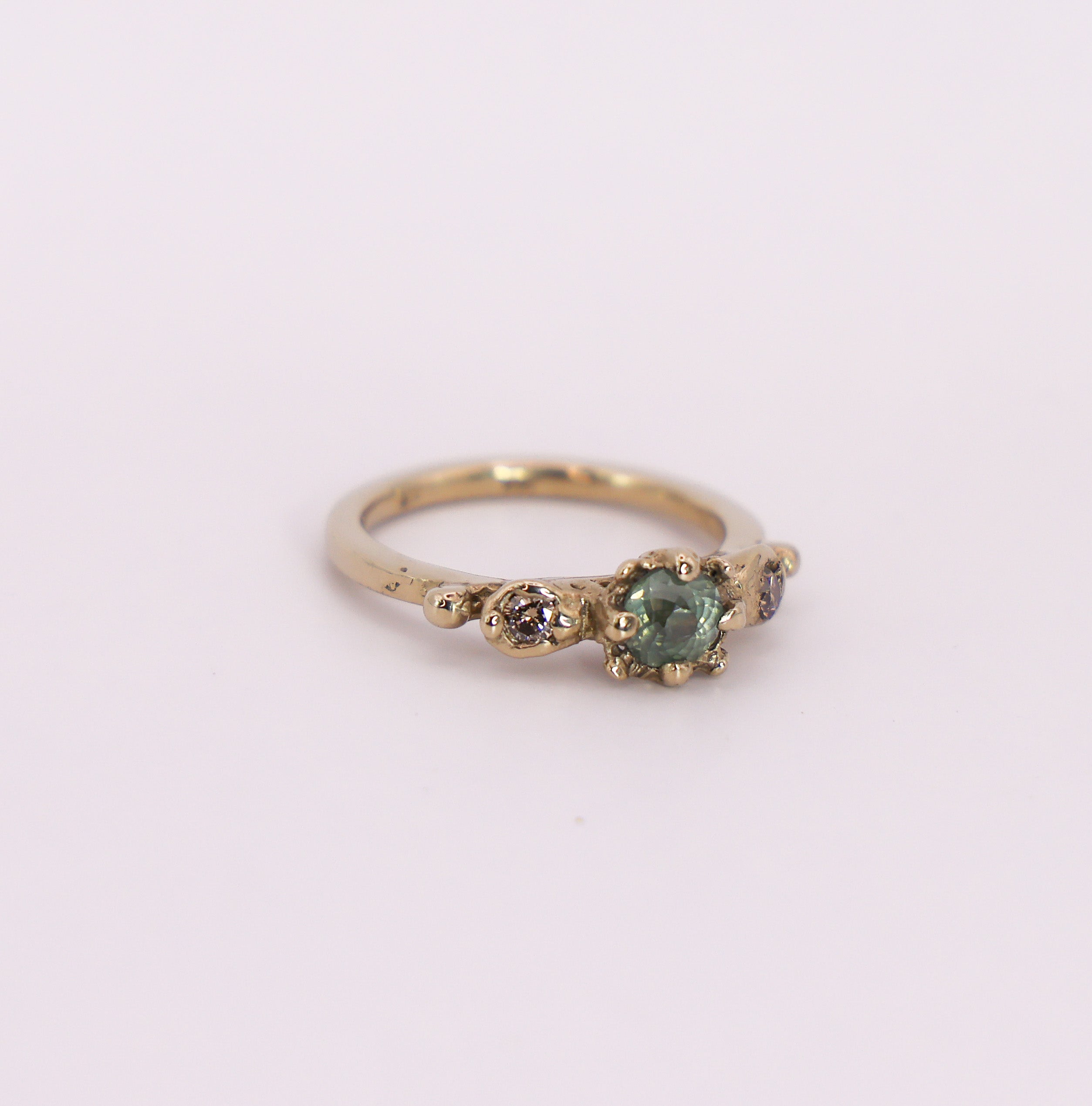 Misty Mountain Ring