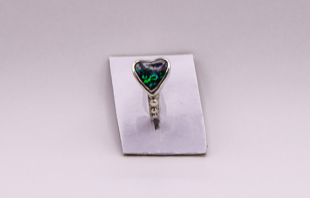 The Fracture Map Ring