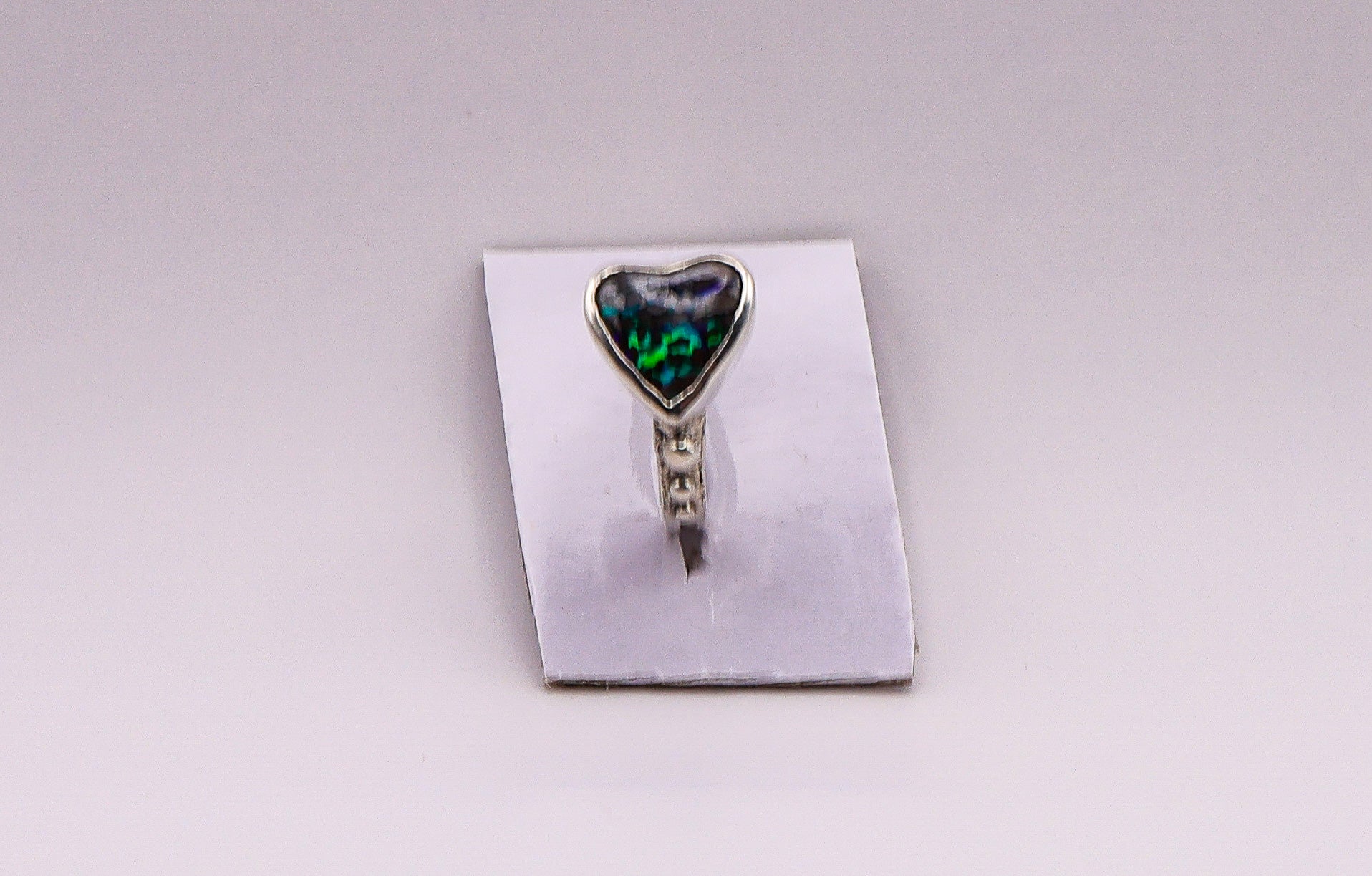 The Fracture Map Ring