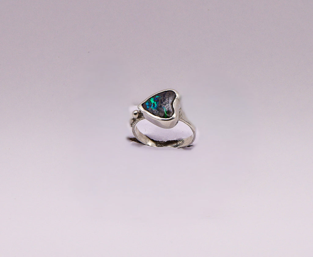 The Fracture Map Ring