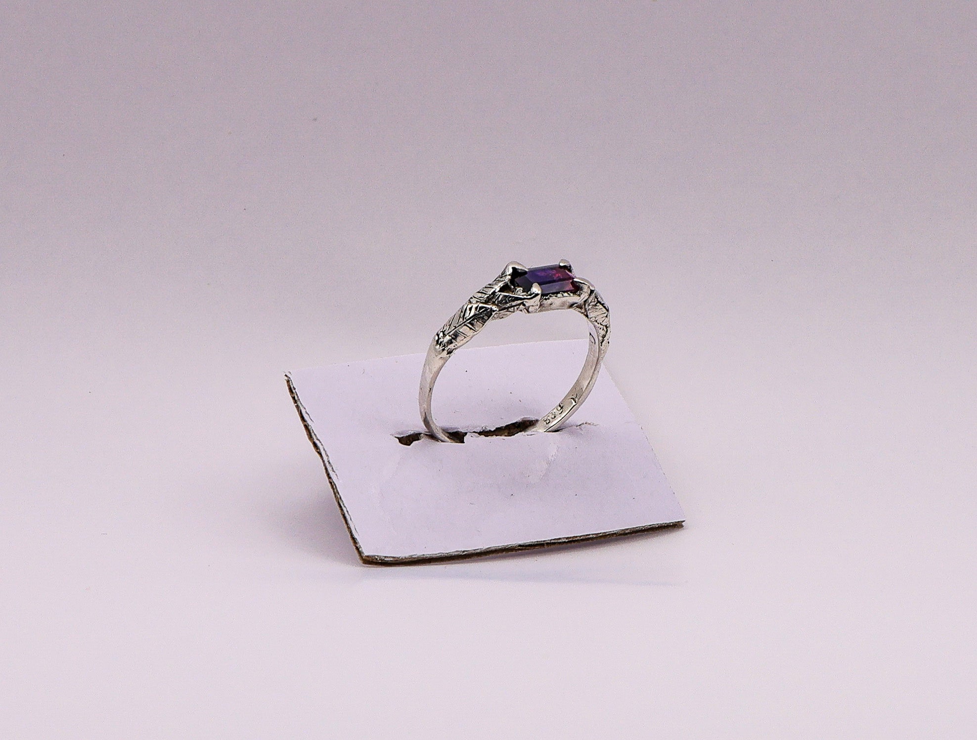 The Last Light Ring