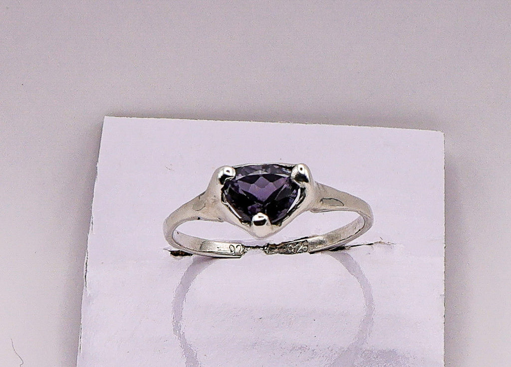 Smoke Signal Ring